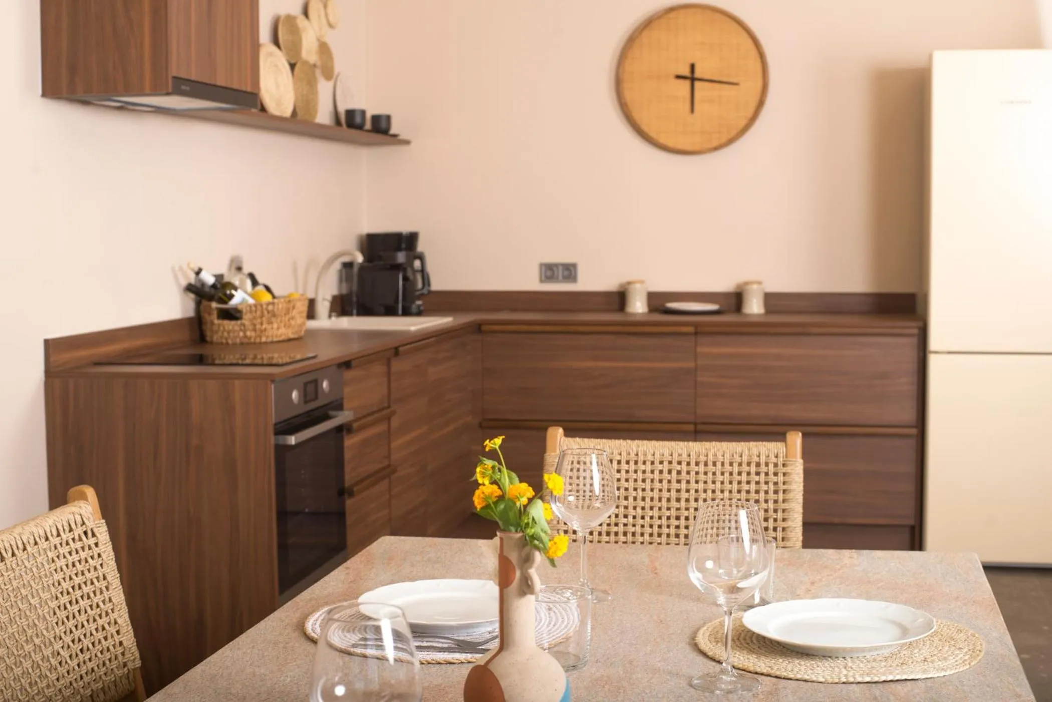 Kitchen or kitchenette in Elaia Grove