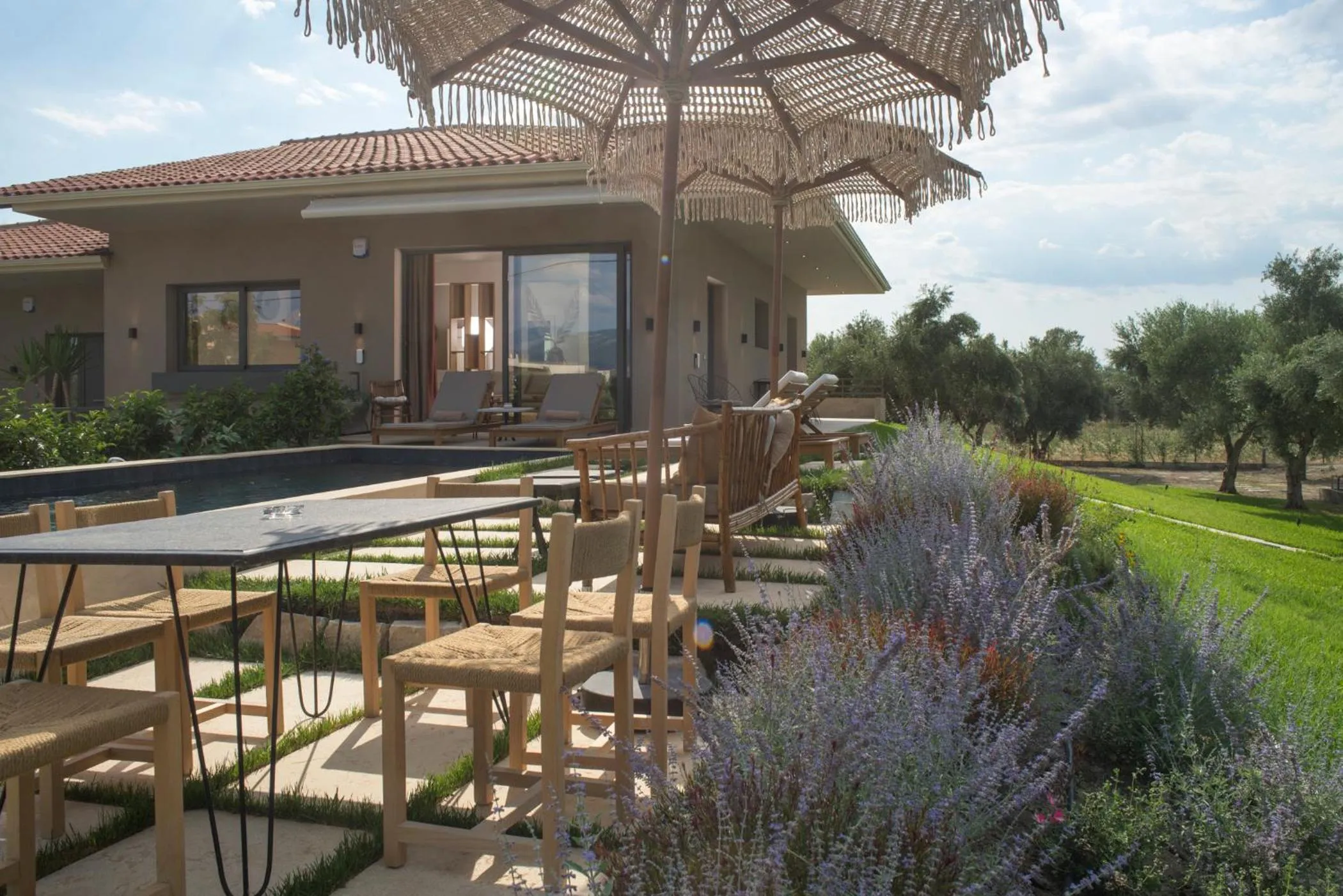 Property building in Elaia Grove