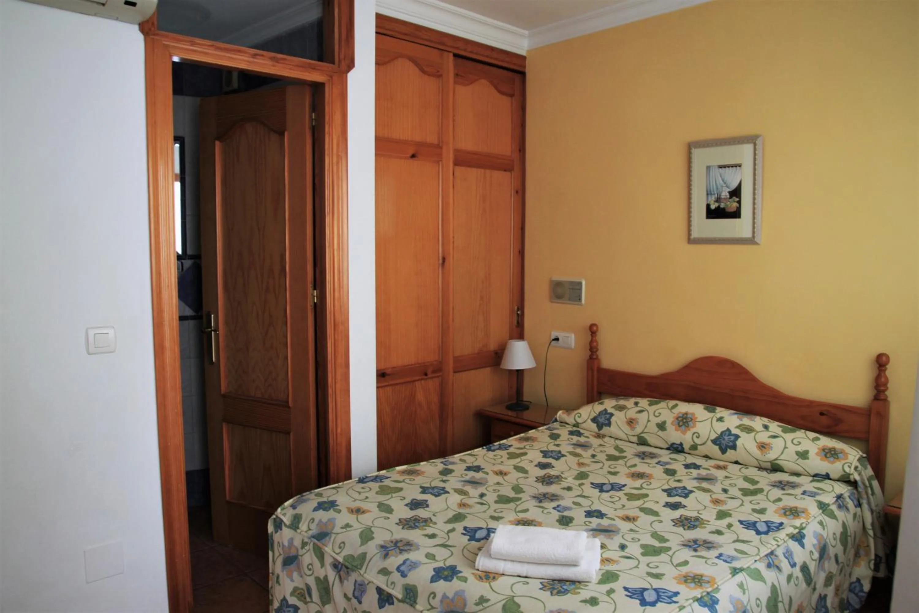 Photo of the whole room in Hostal Ana - Adults Recommended