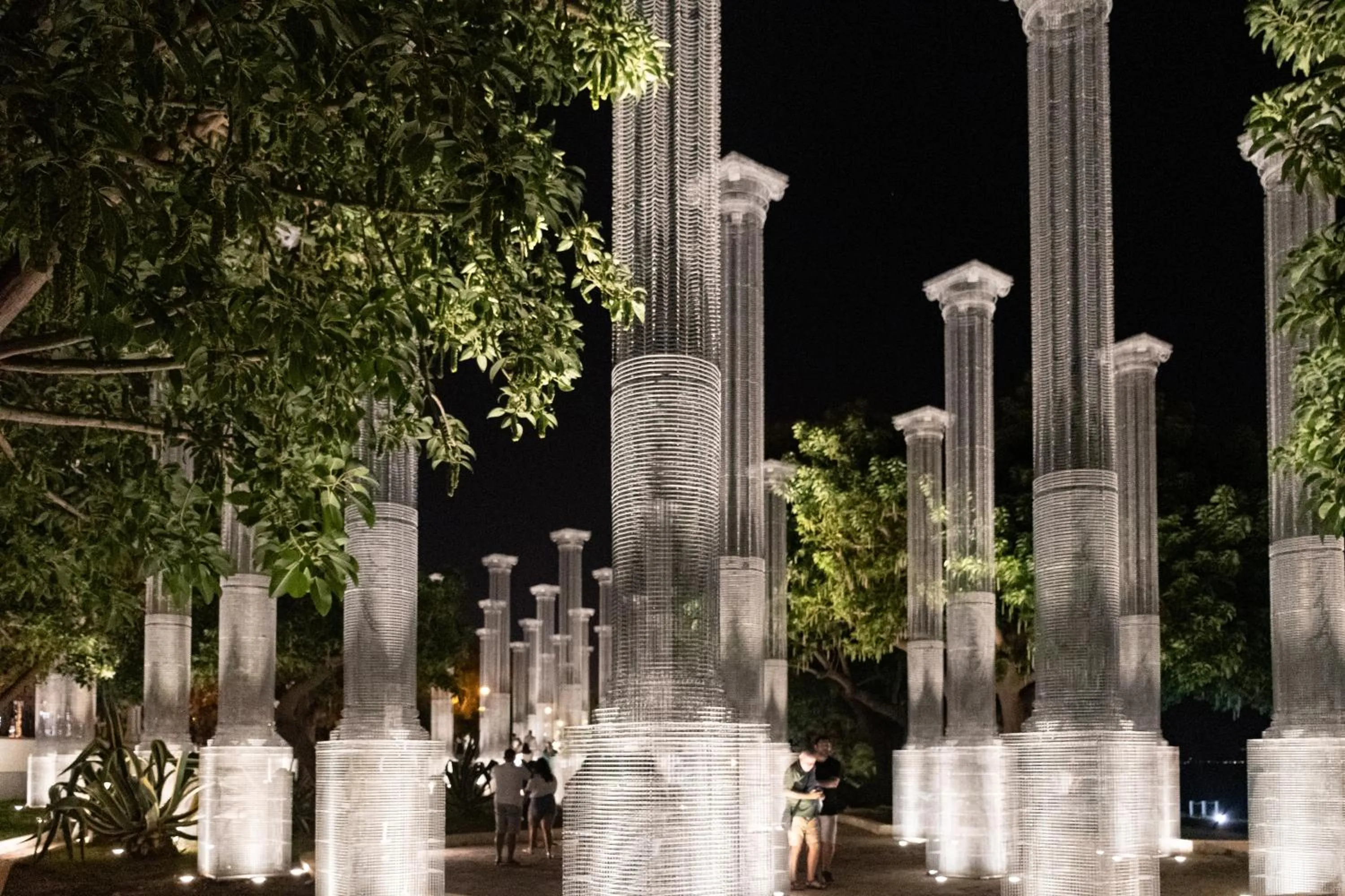 Nearby landmark in MY HOUSE URBAN LUXURY B&B