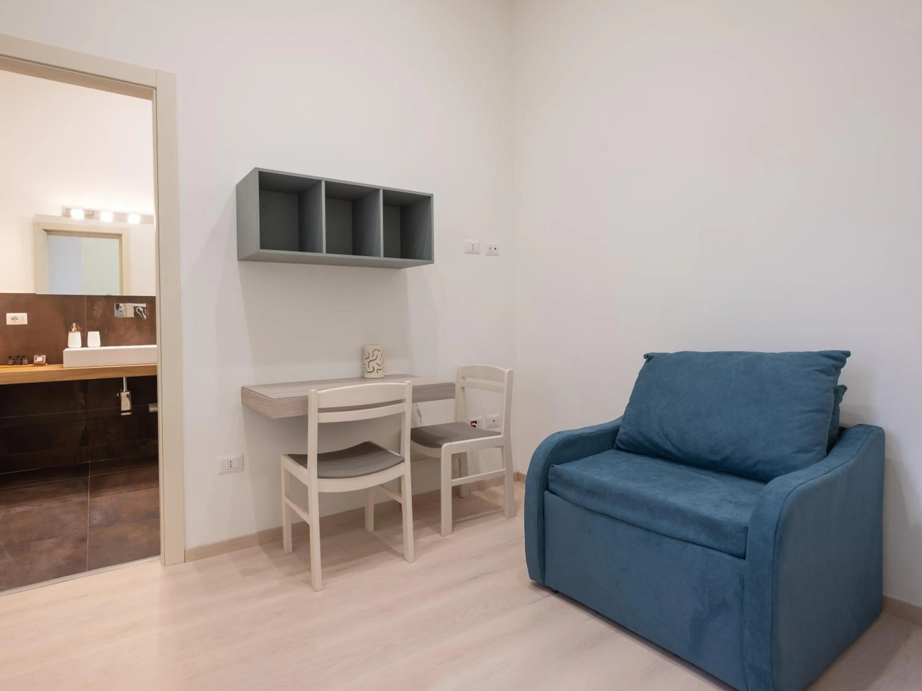 TV and multimedia, Seating Area in MY HOUSE URBAN LUXURY B&B