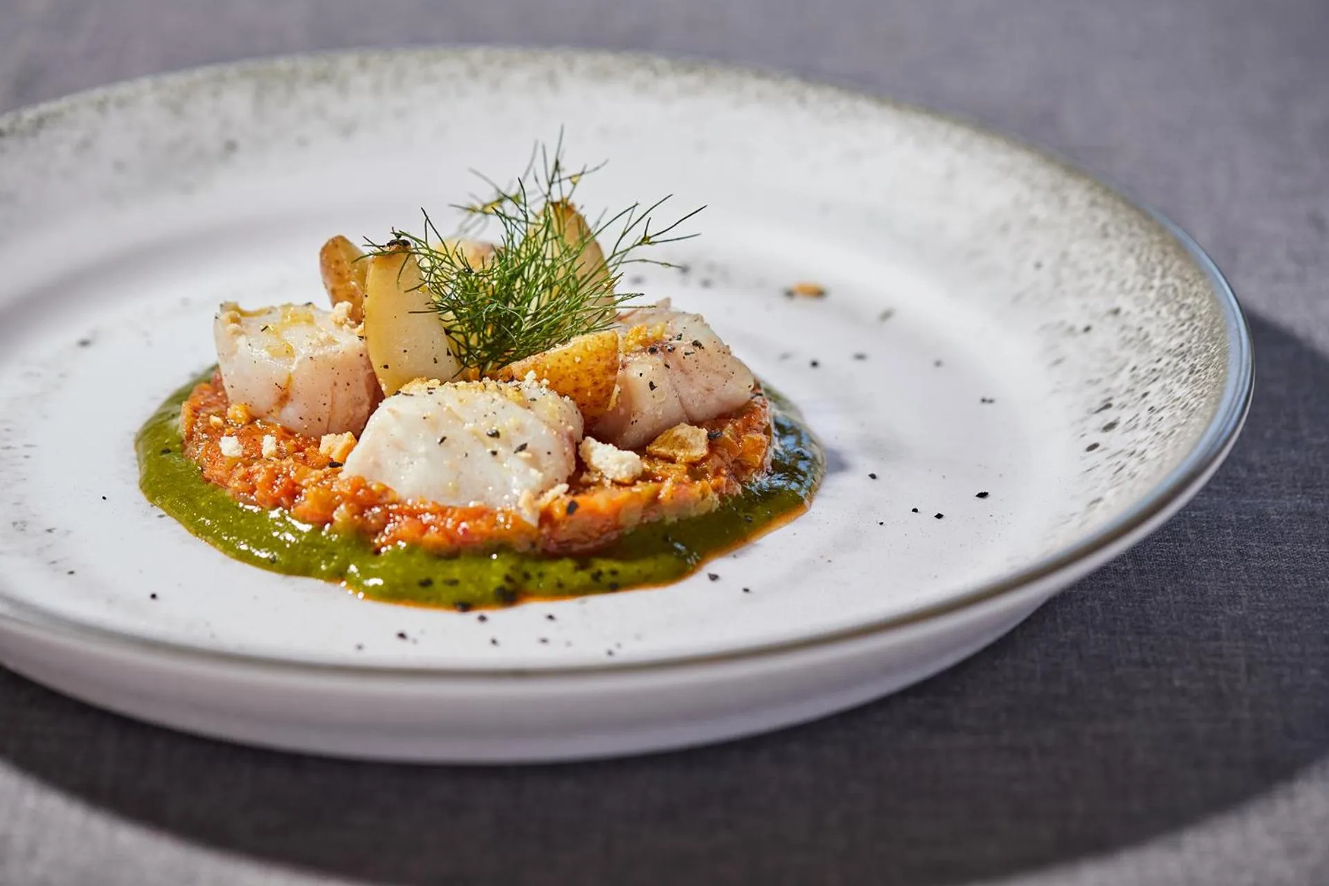 Food in Pula Suites Boutique Resort