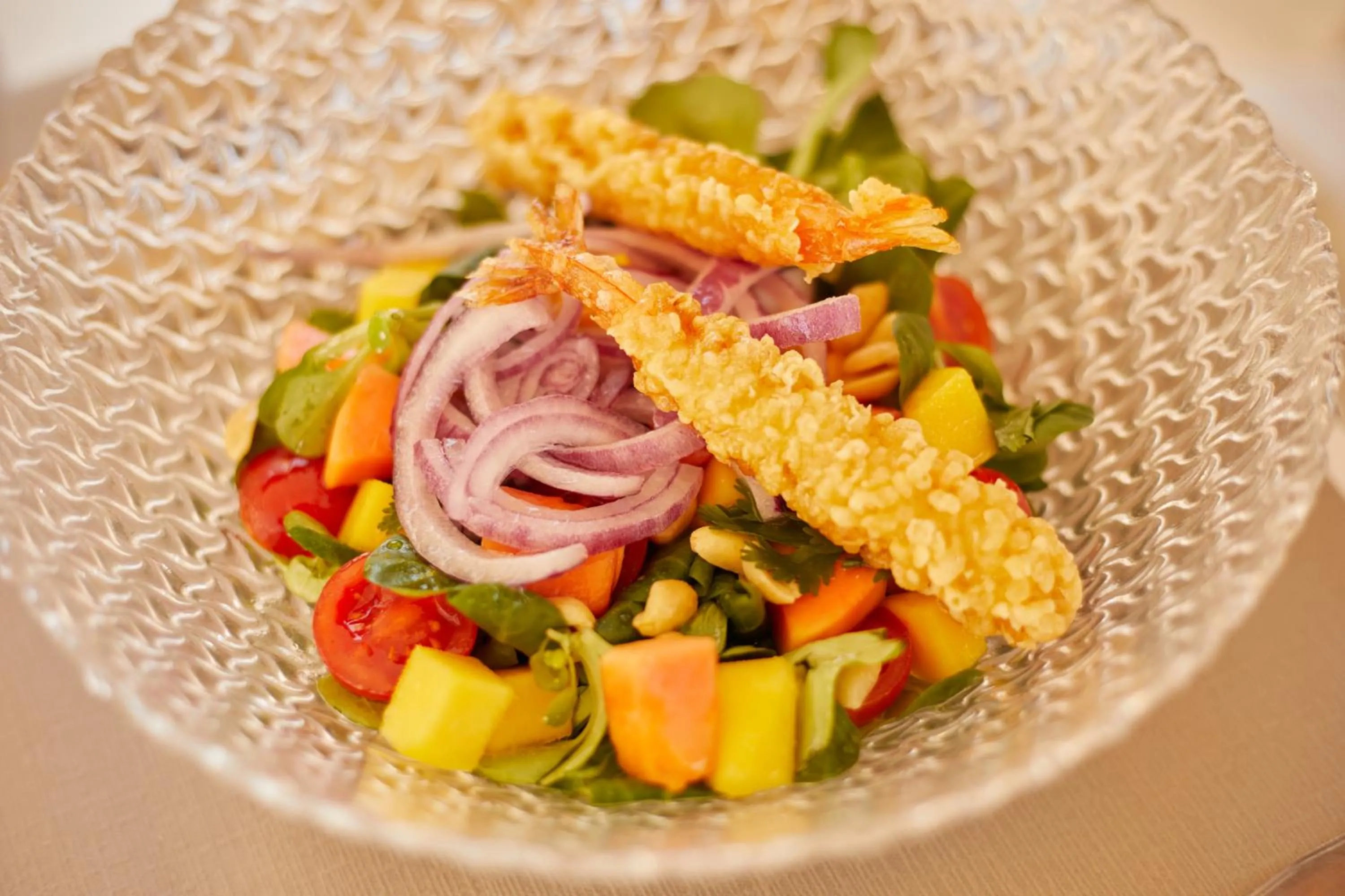 Restaurant/places to eat in Pula Suites Boutique Resort