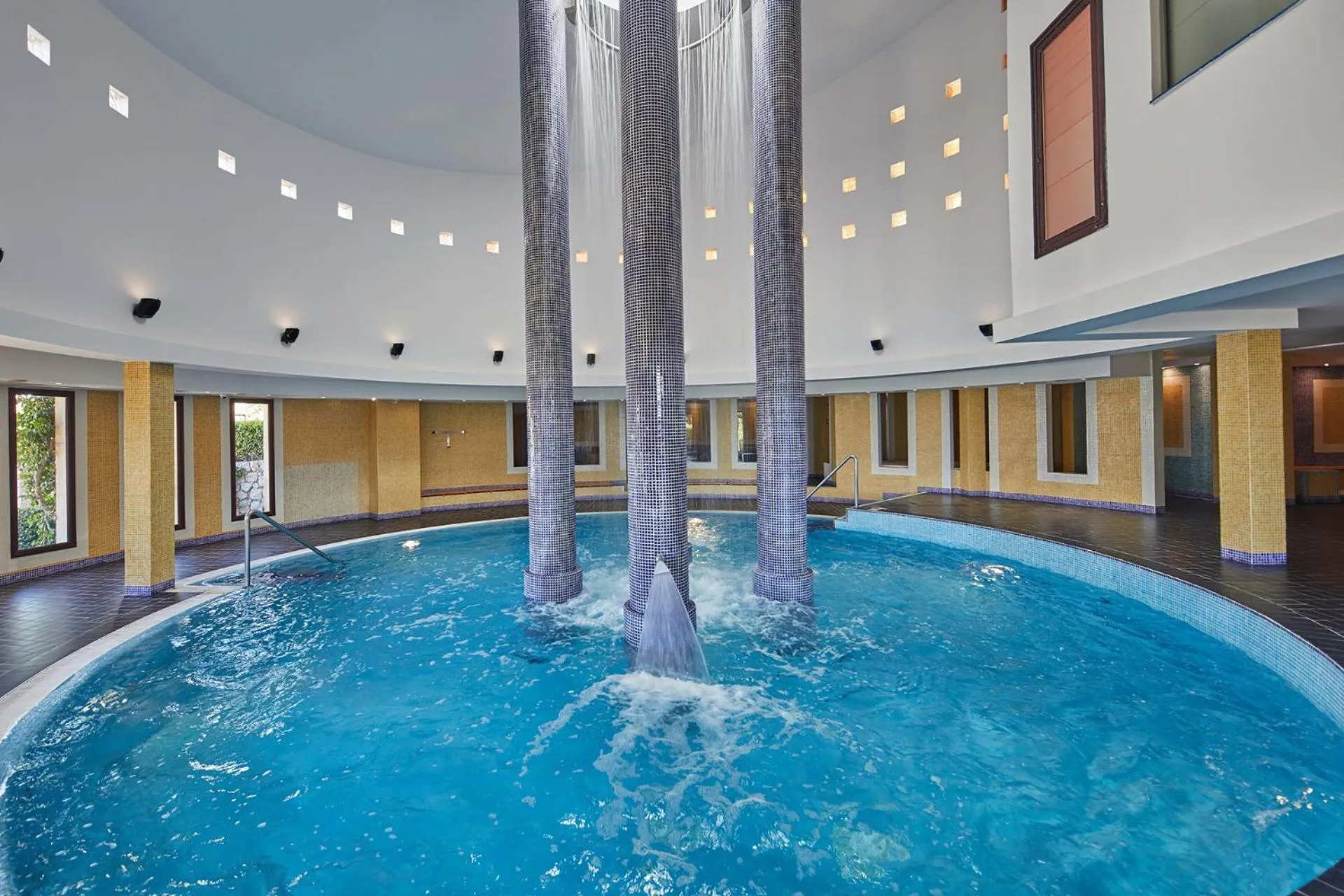 Spa and wellness centre/facilities in Pula Suites Boutique Resort