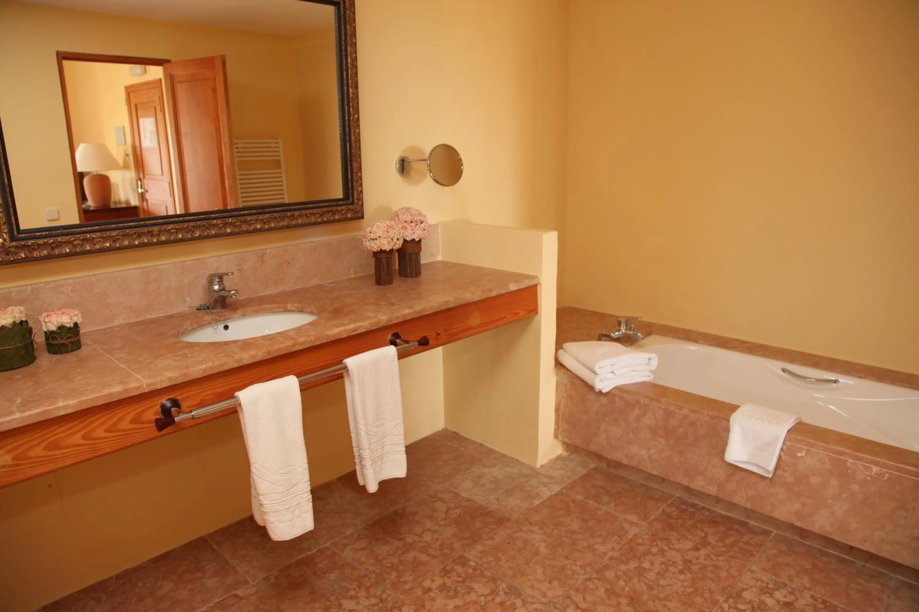 Bathroom in Pula Suites Boutique Resort