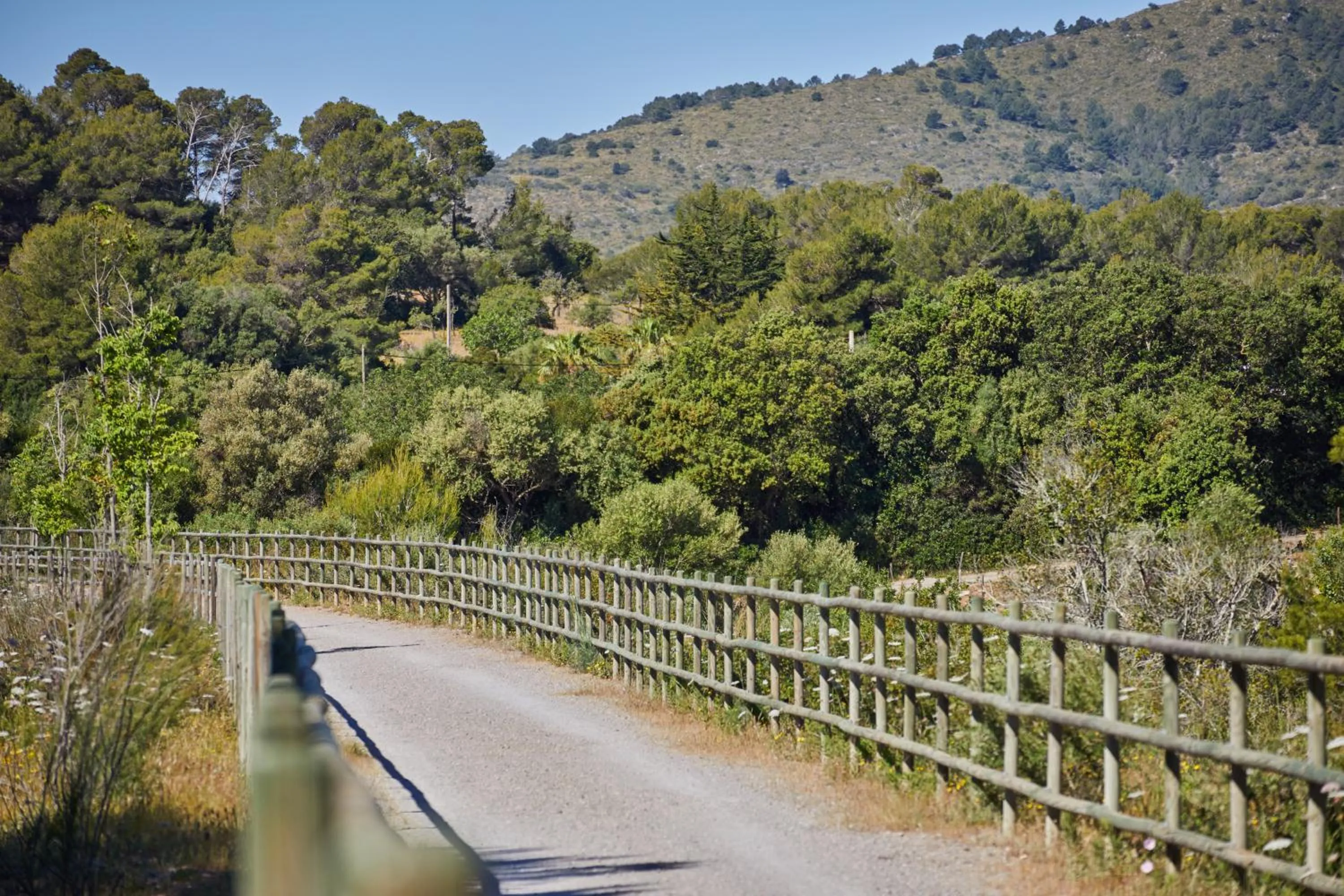 Hiking in Pula Suites Boutique Resort