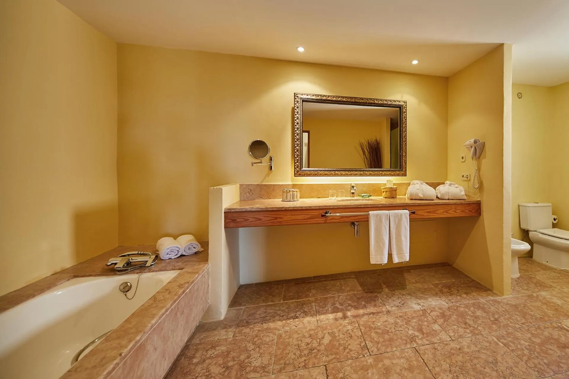 Bathroom in Pula Suites Boutique Resort