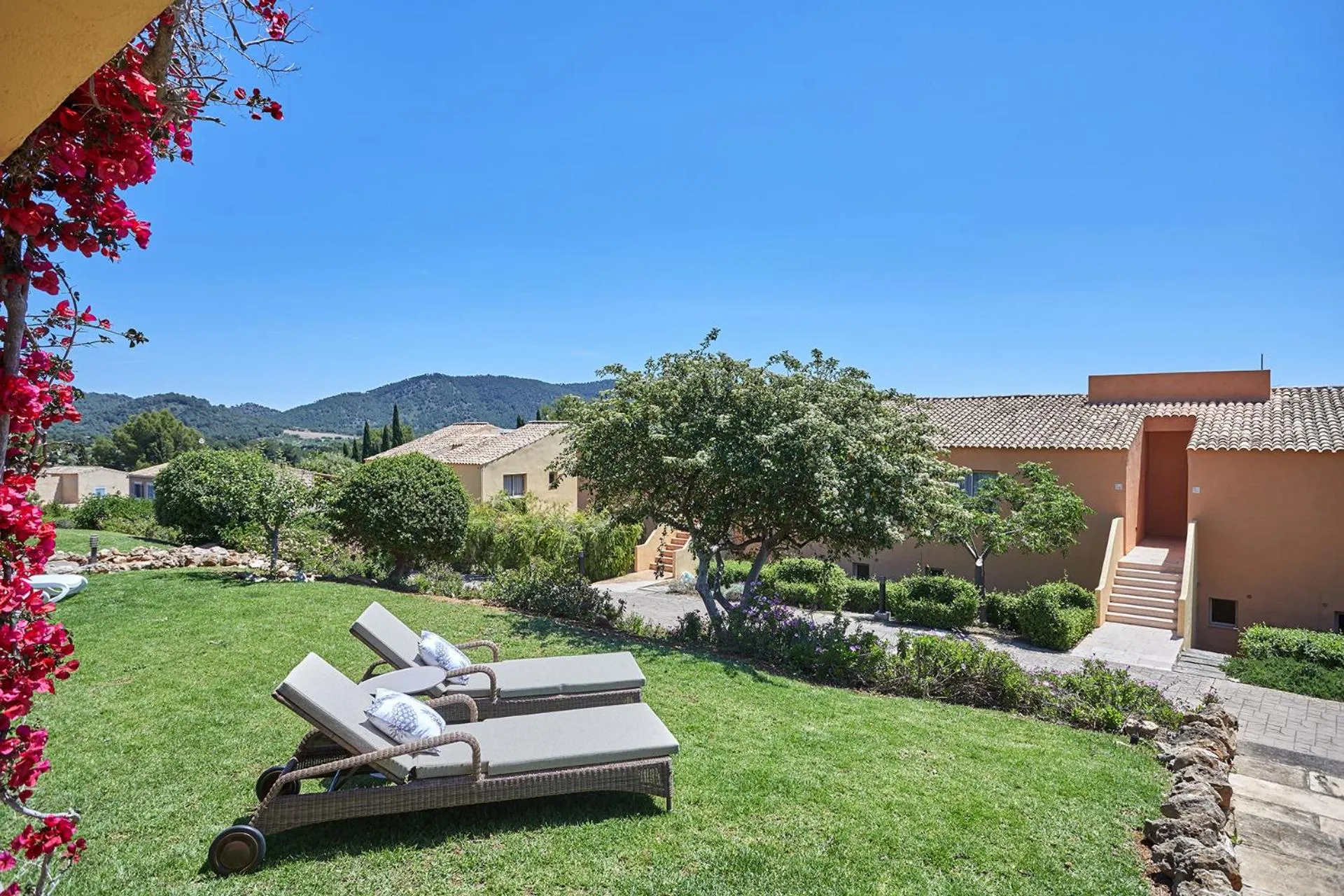 Garden in Pula Suites Boutique Resort