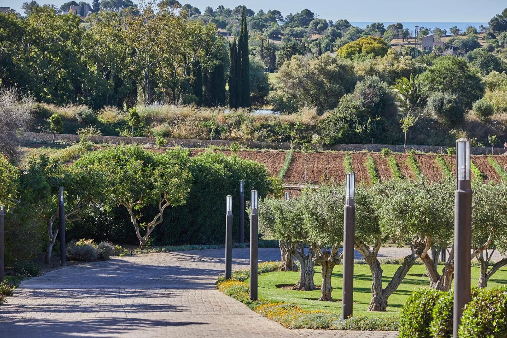 Garden in Pula Suites Boutique Resort