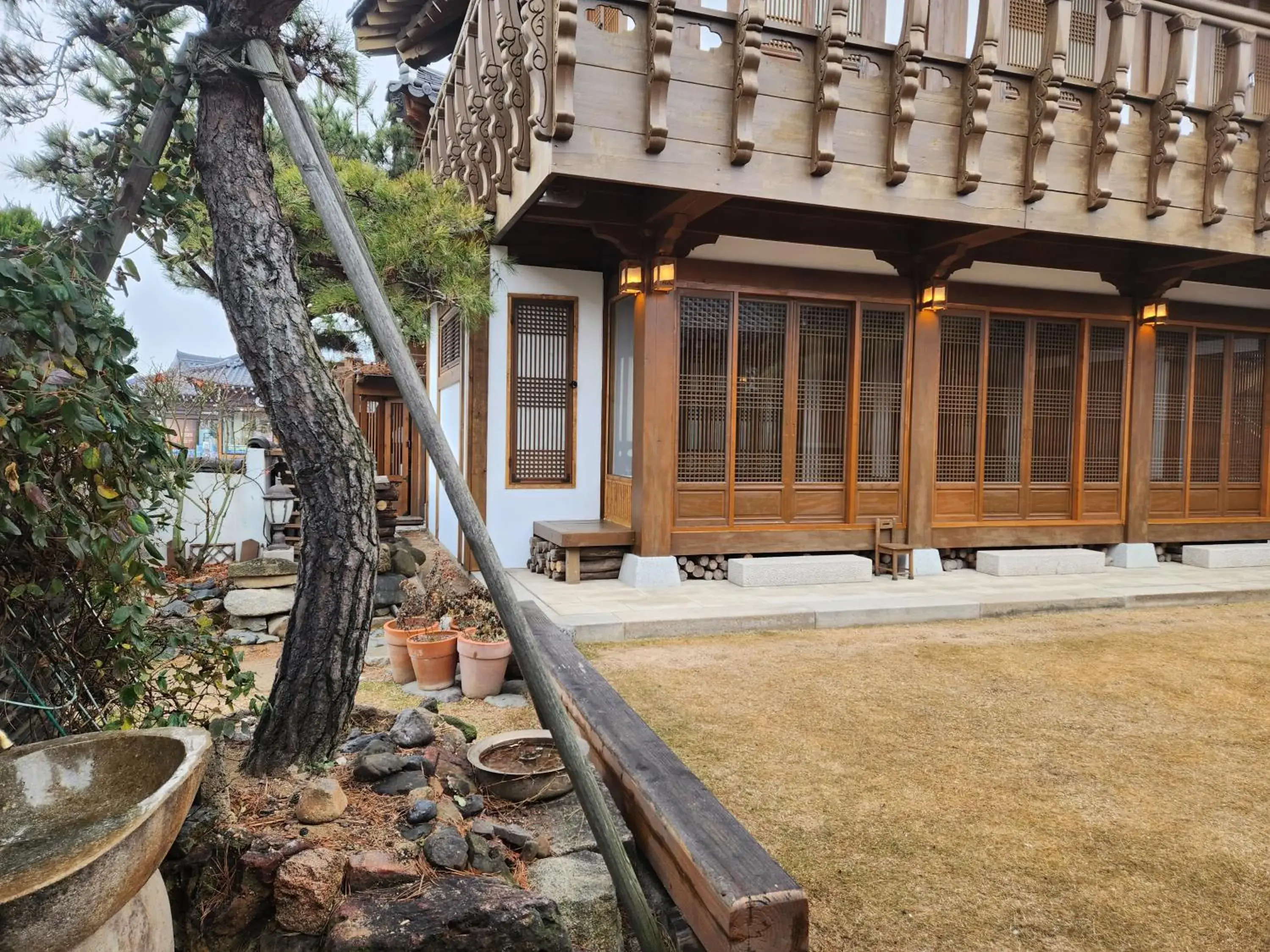 Budget Double Room - single occupancy in HanokInn Budget Double Room - single occupancy in HanokInn