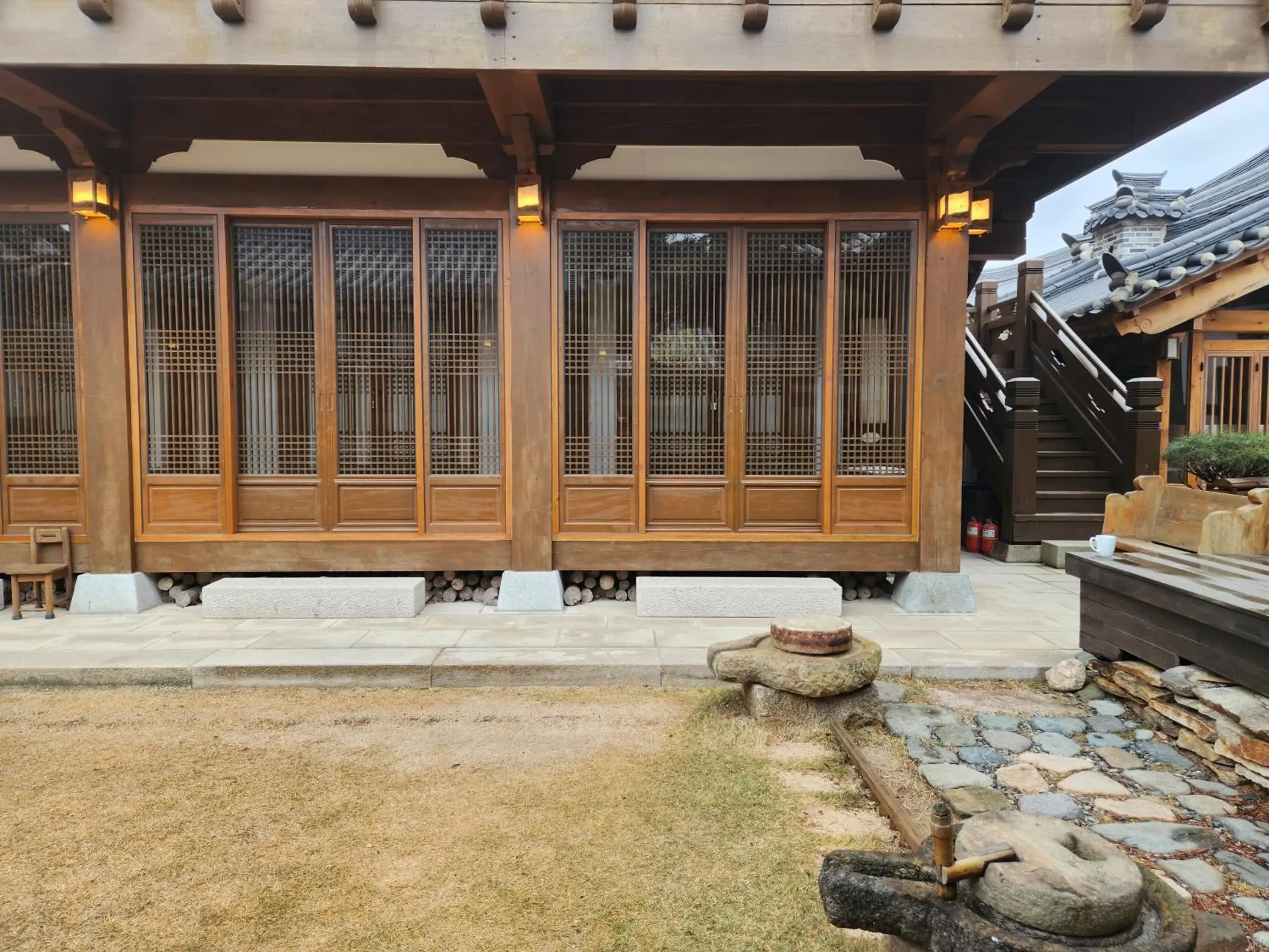 Deluxe Double Room - single occupancy in HanokInn Deluxe Double Room - single occupancy in HanokInn