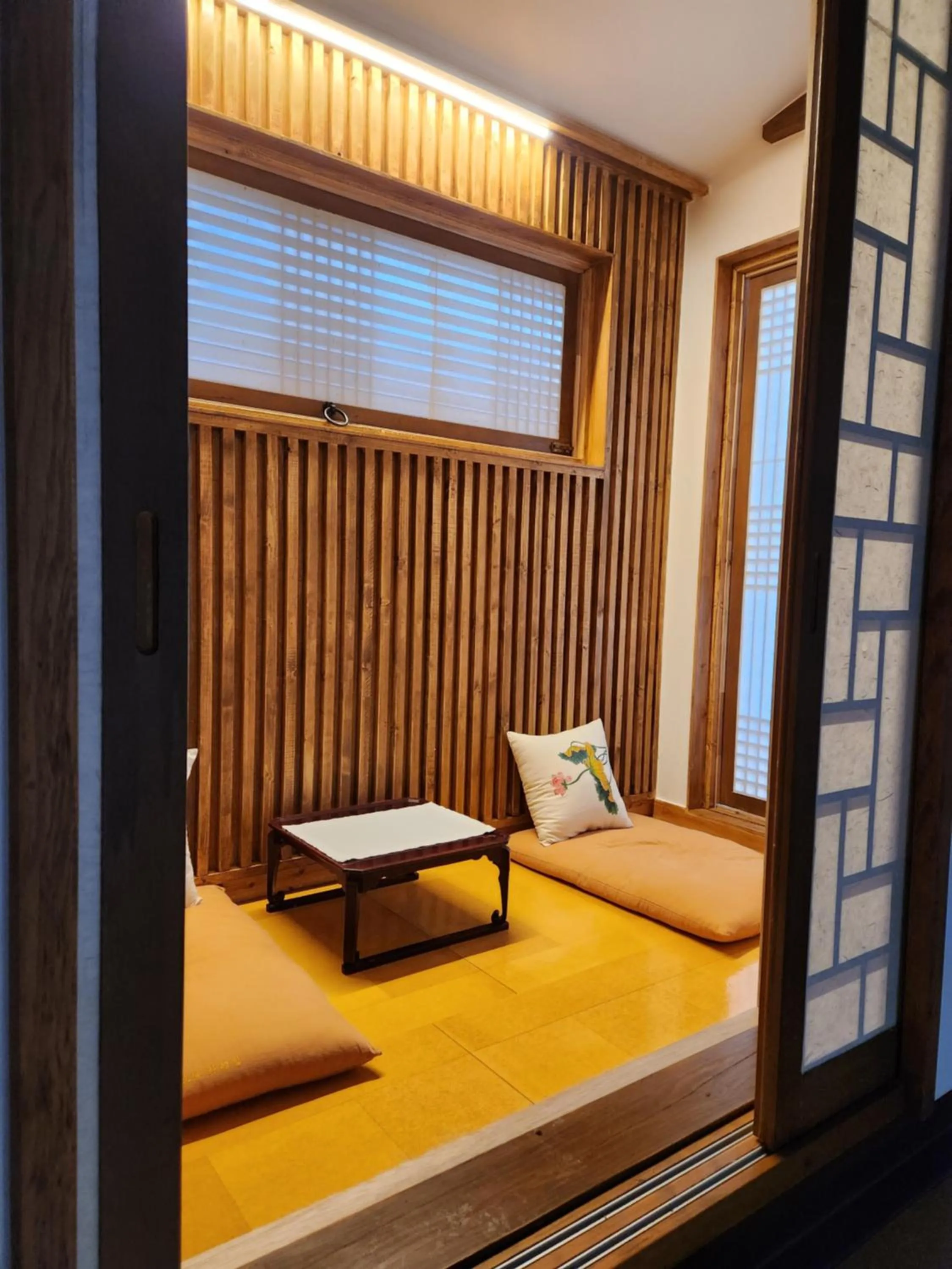 View (from property/room) in HanokInn