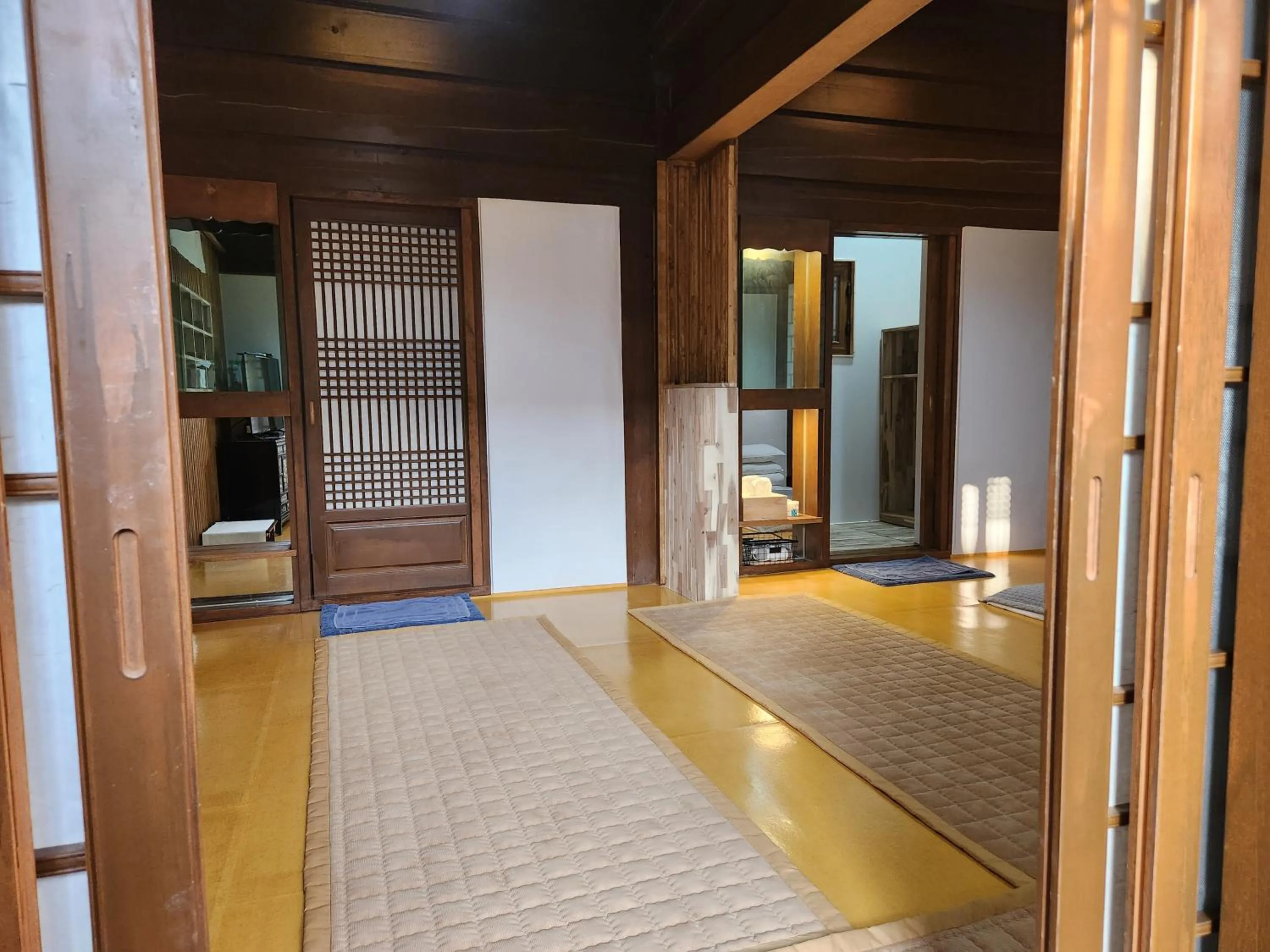 View (from property/room) in HanokInn