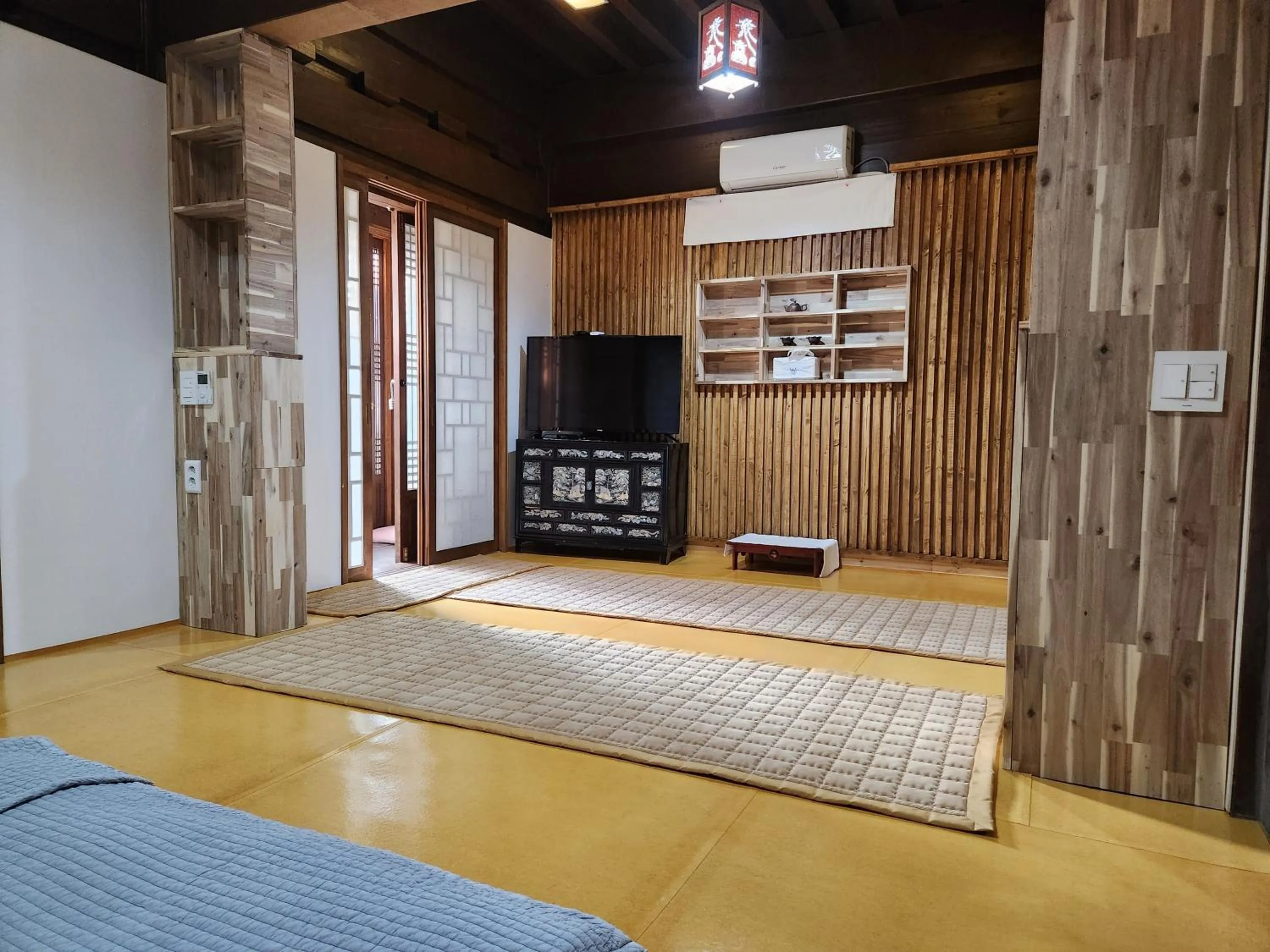 View (from property/room) in HanokInn