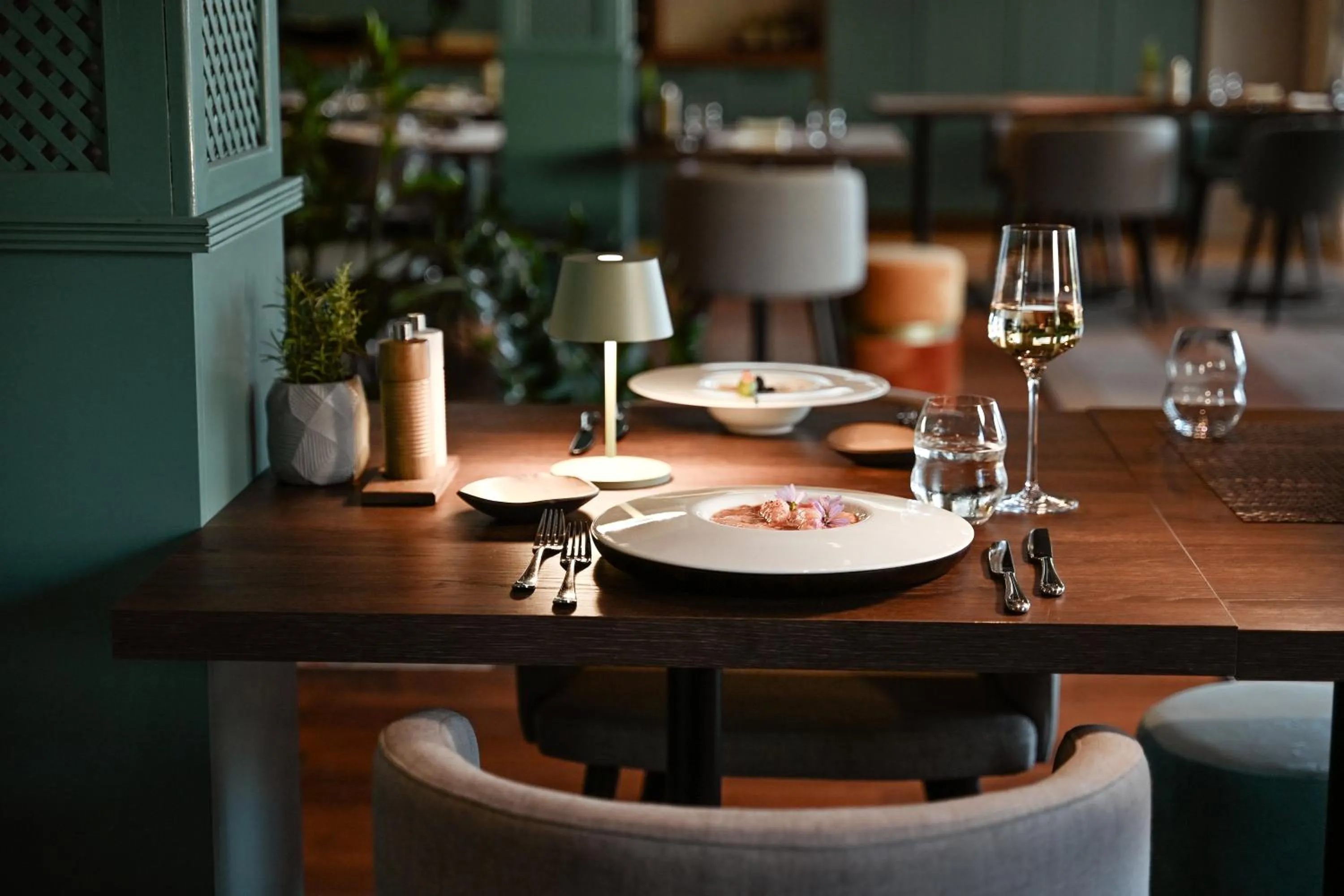 Restaurant/places to eat in Veladrion Adults Exclusive Boutique Resort