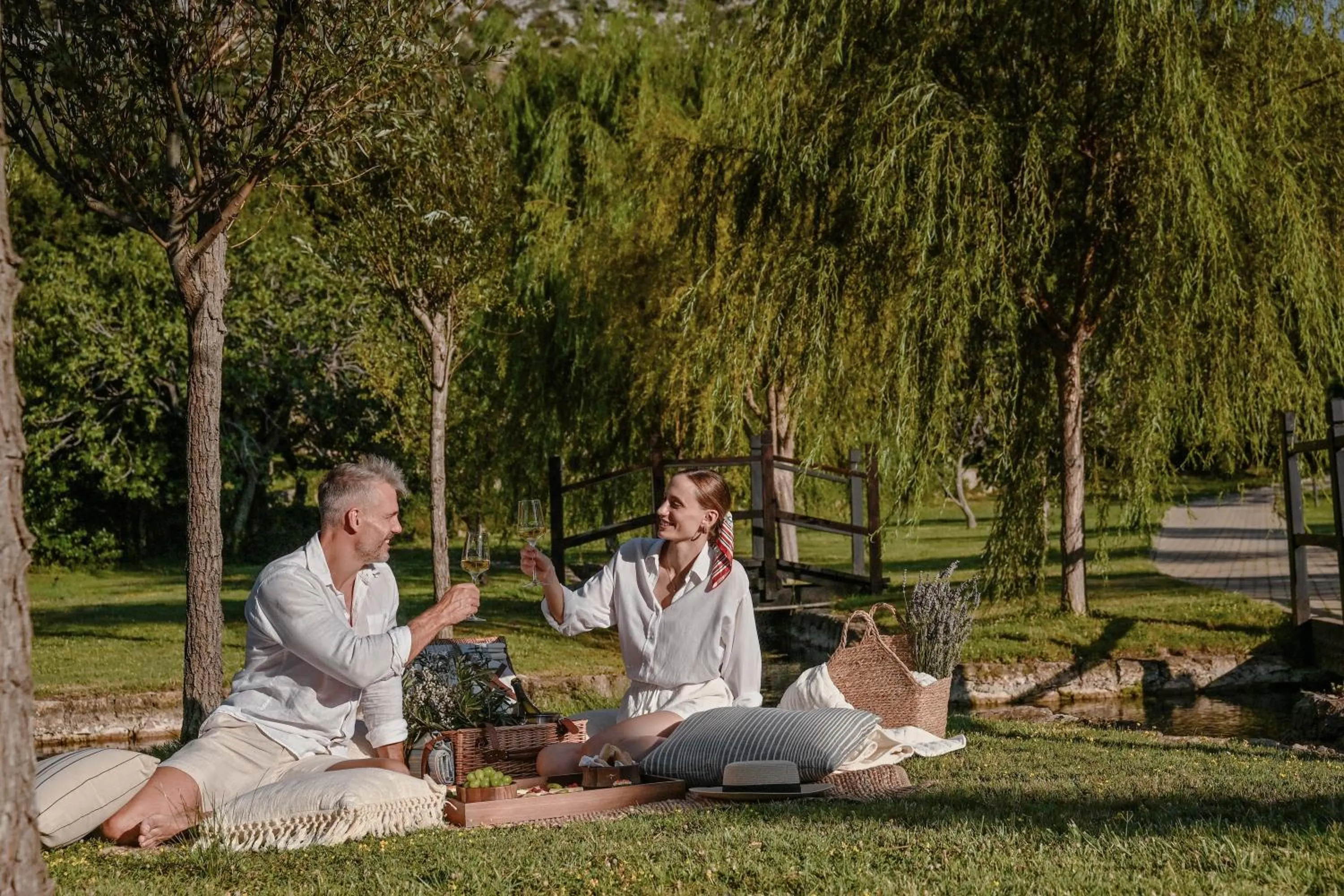 Natural landscape in Veladrion Adults Exclusive Boutique Resort