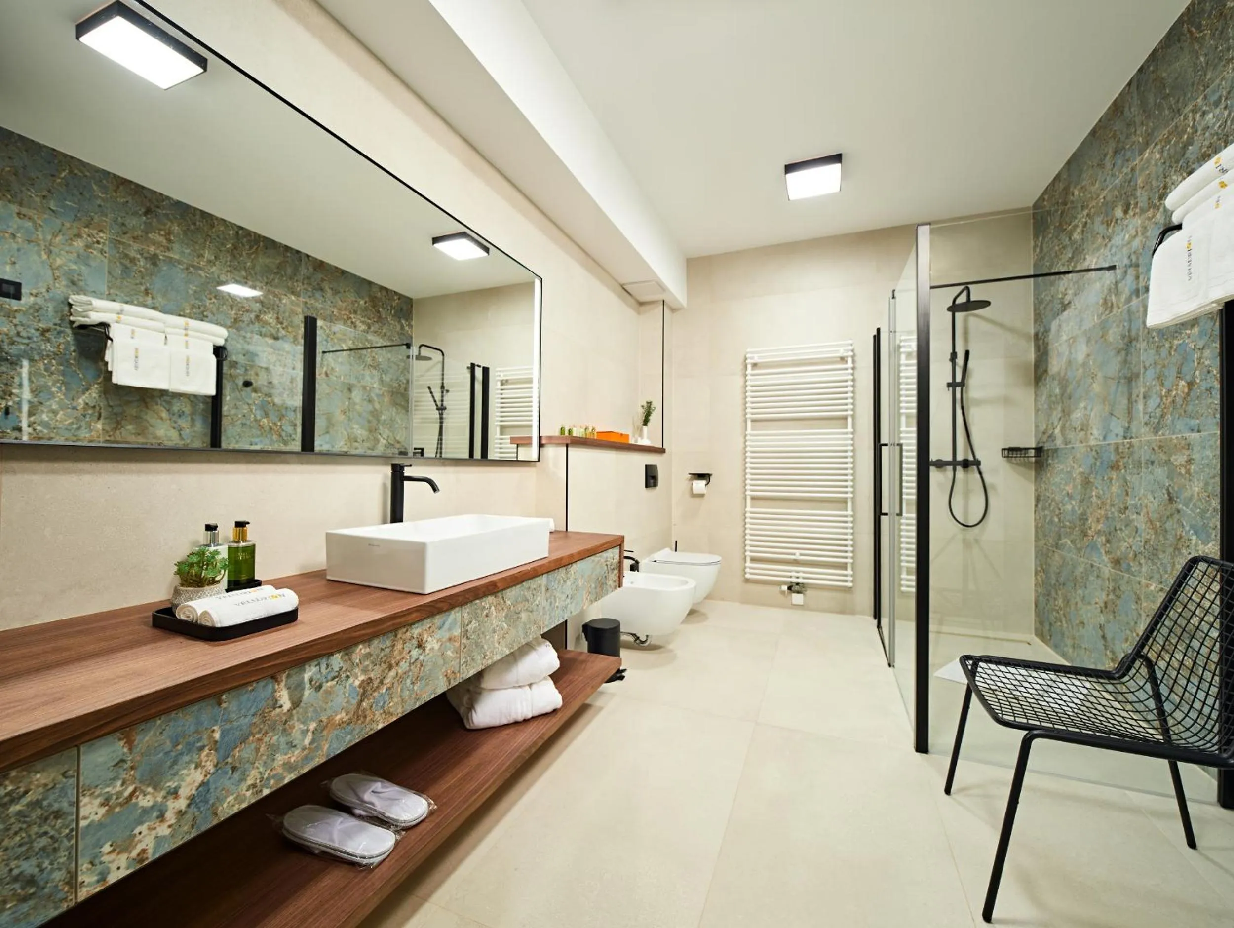 Bathroom in Veladrion Adults Exclusive Boutique Resort