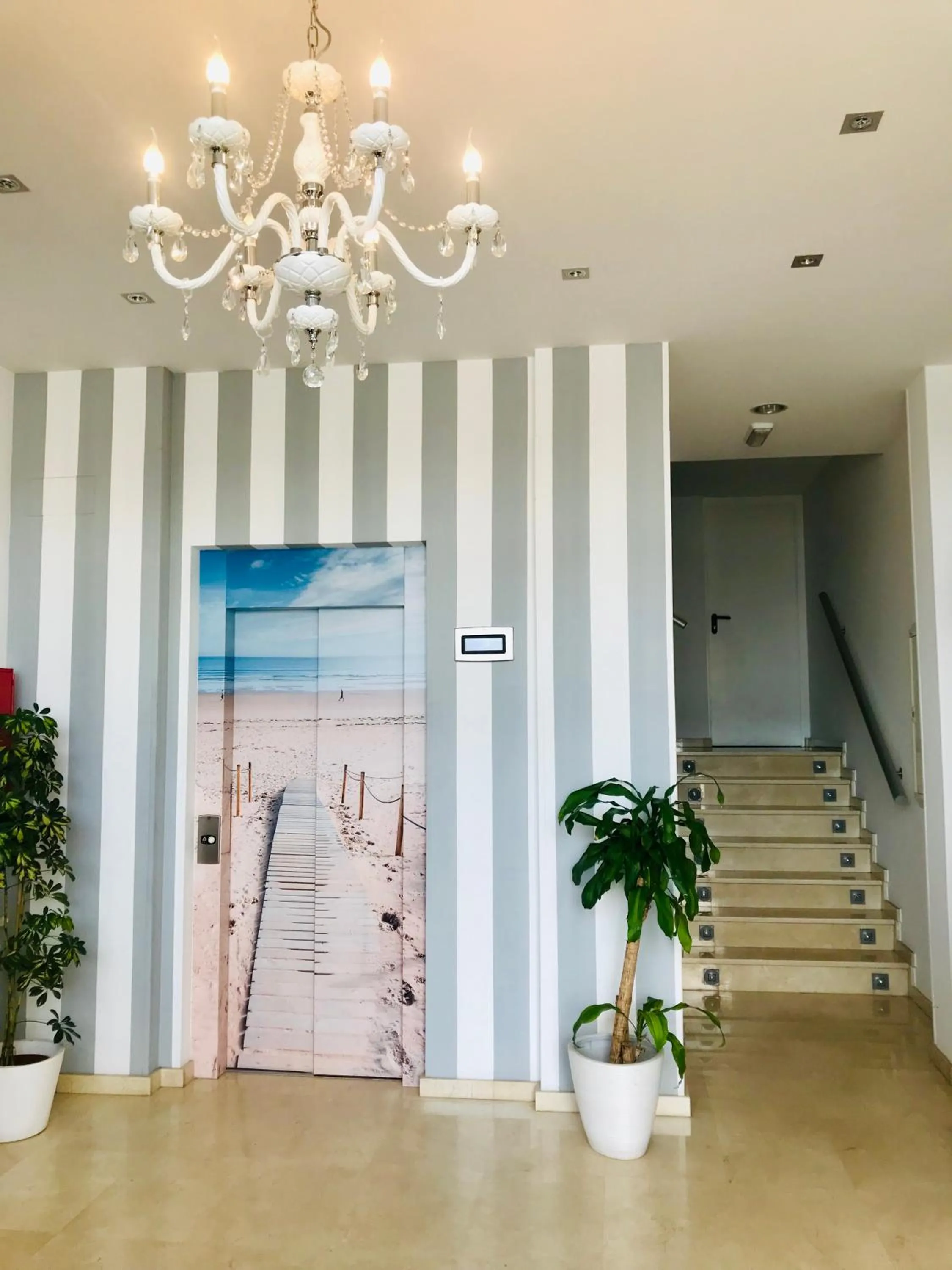 Facade/entrance in Hotel Varadoiro