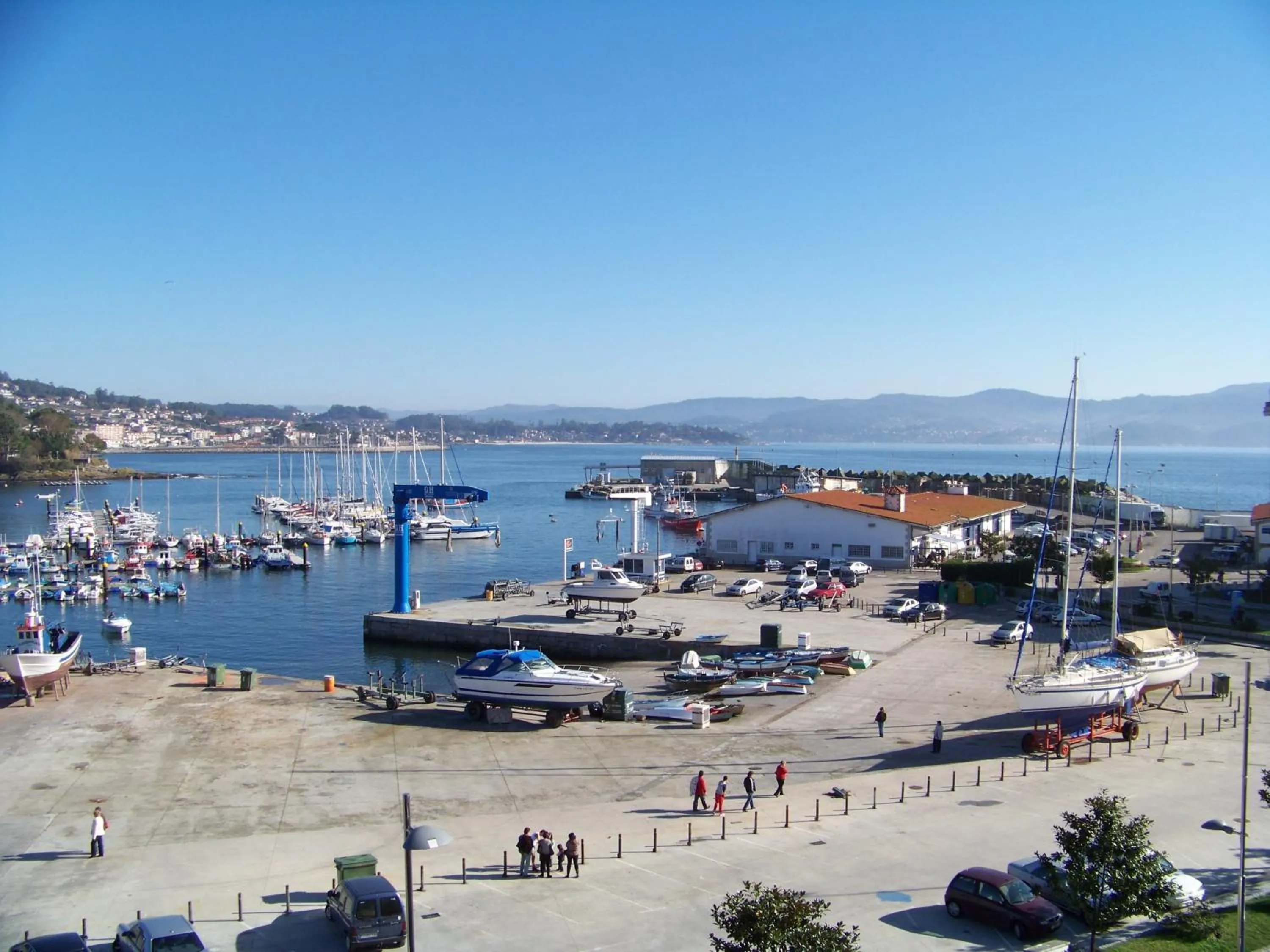 Day in Hotel Varadoiro