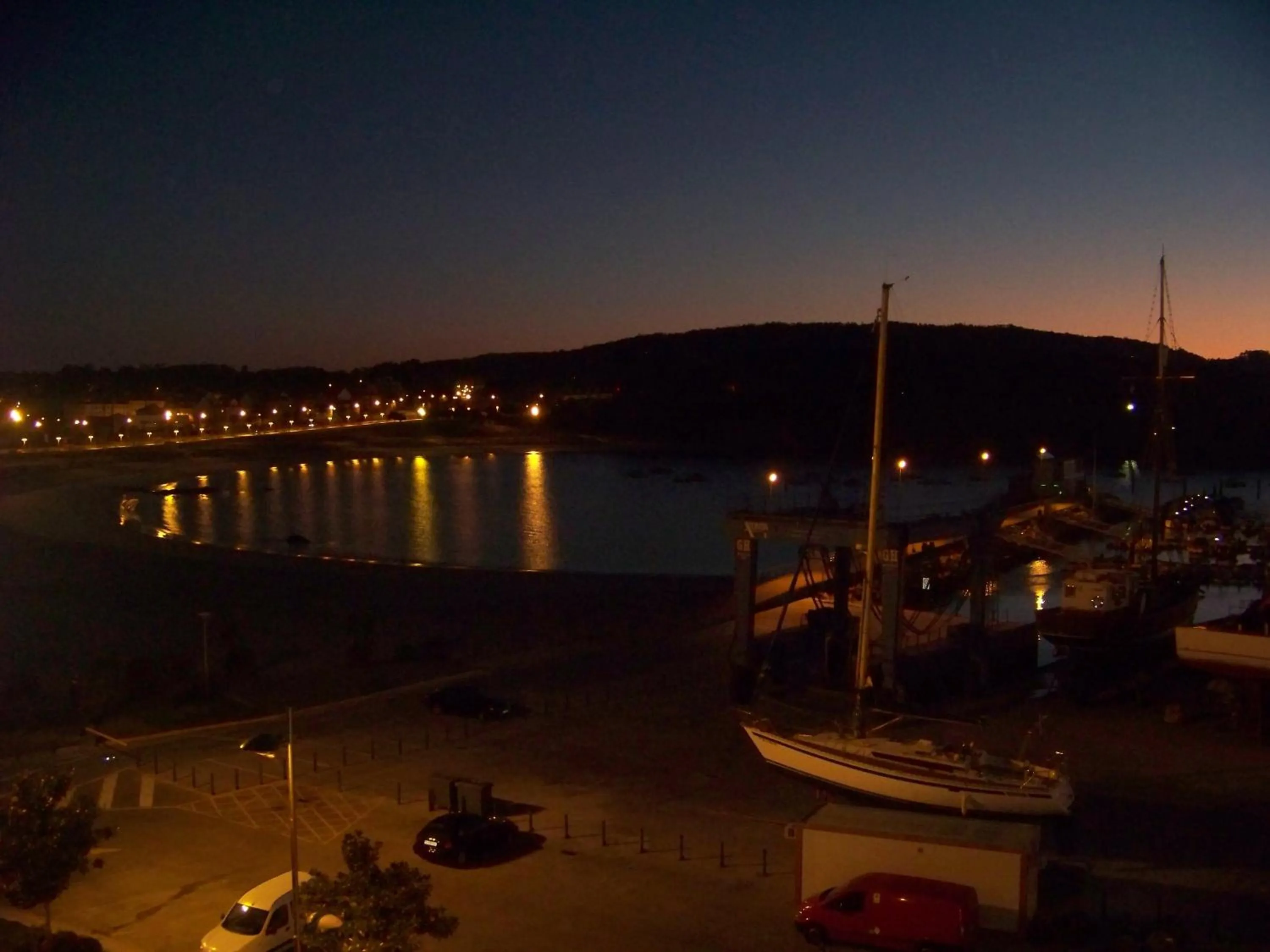 Night in Hotel Varadoiro