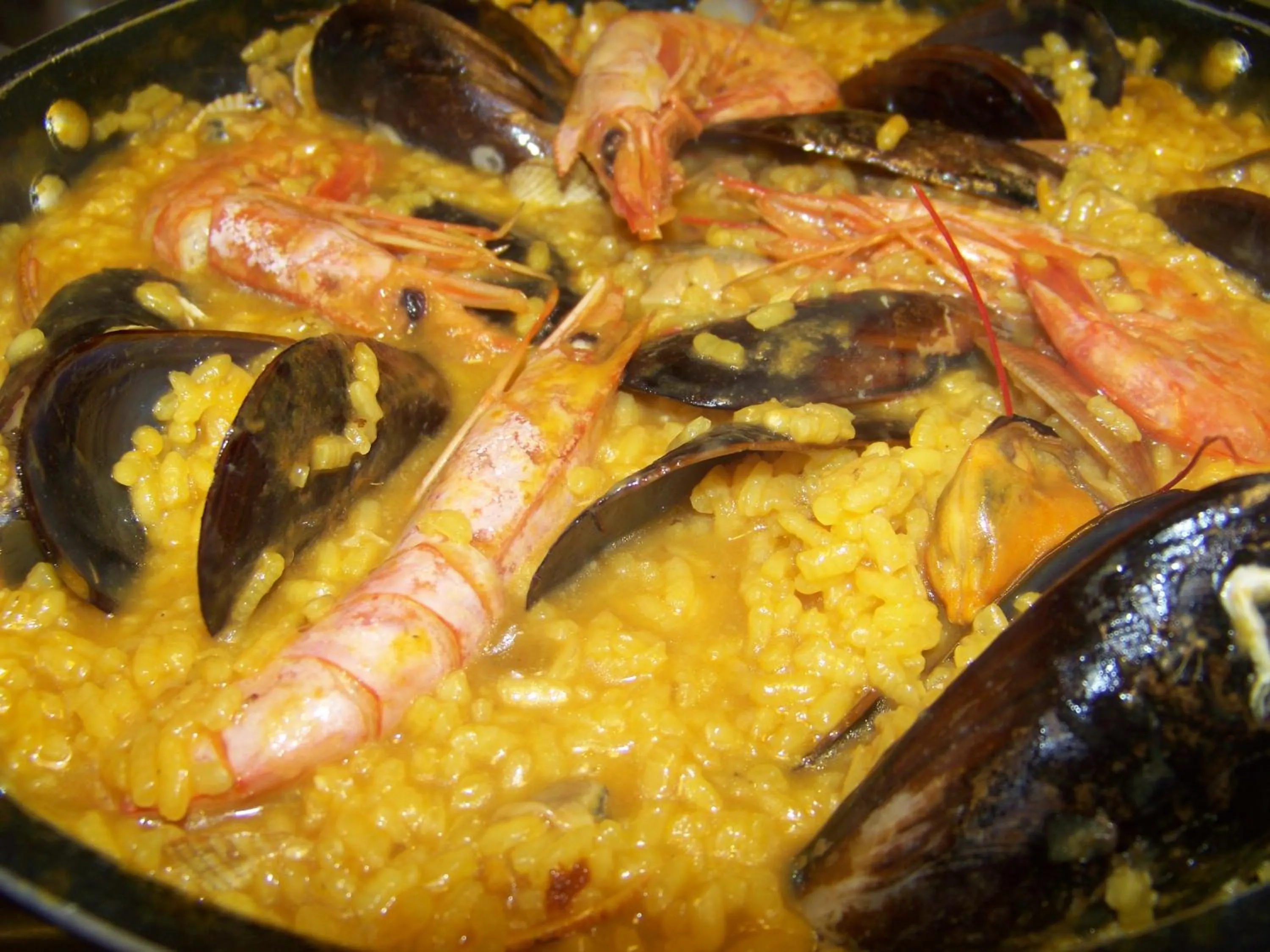 Restaurant/places to eat in Hotel Varadoiro