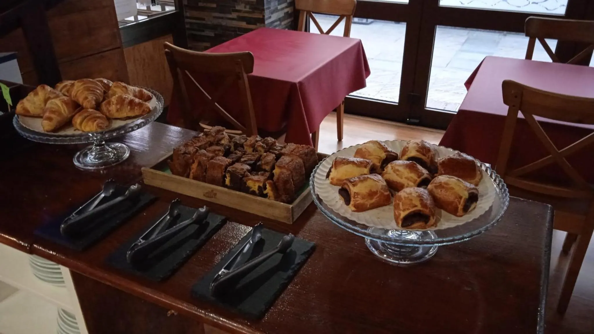 Breakfast in Hotel Varadoiro
