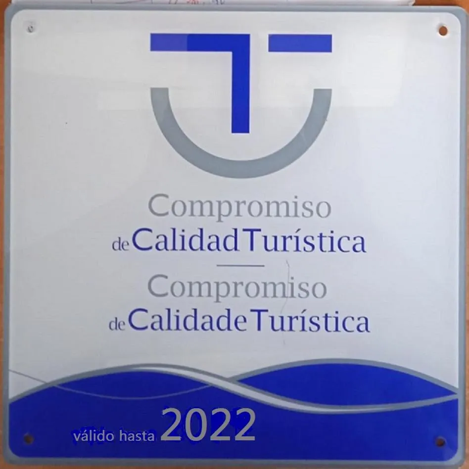 Property building in Hotel Varadoiro