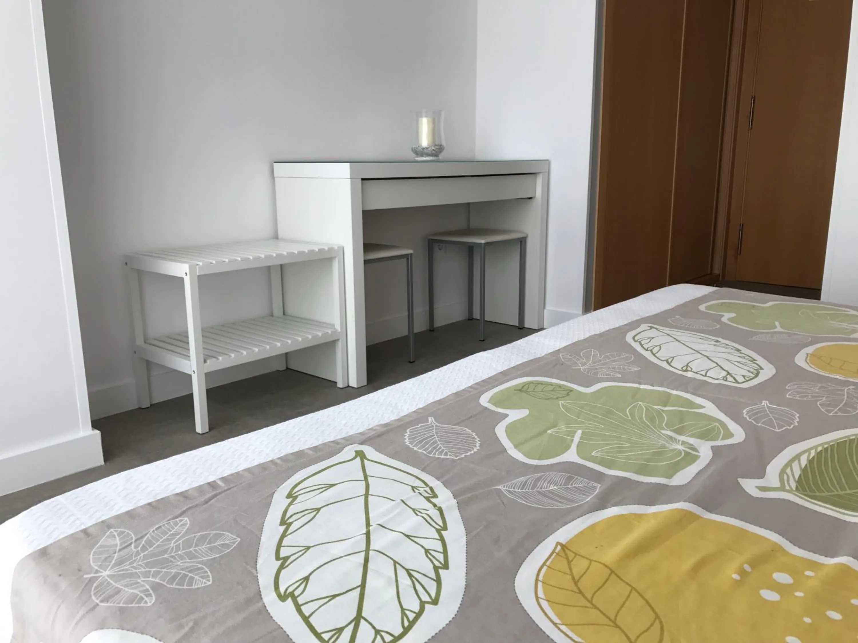 Bedroom, Bed in Hotel Varadoiro