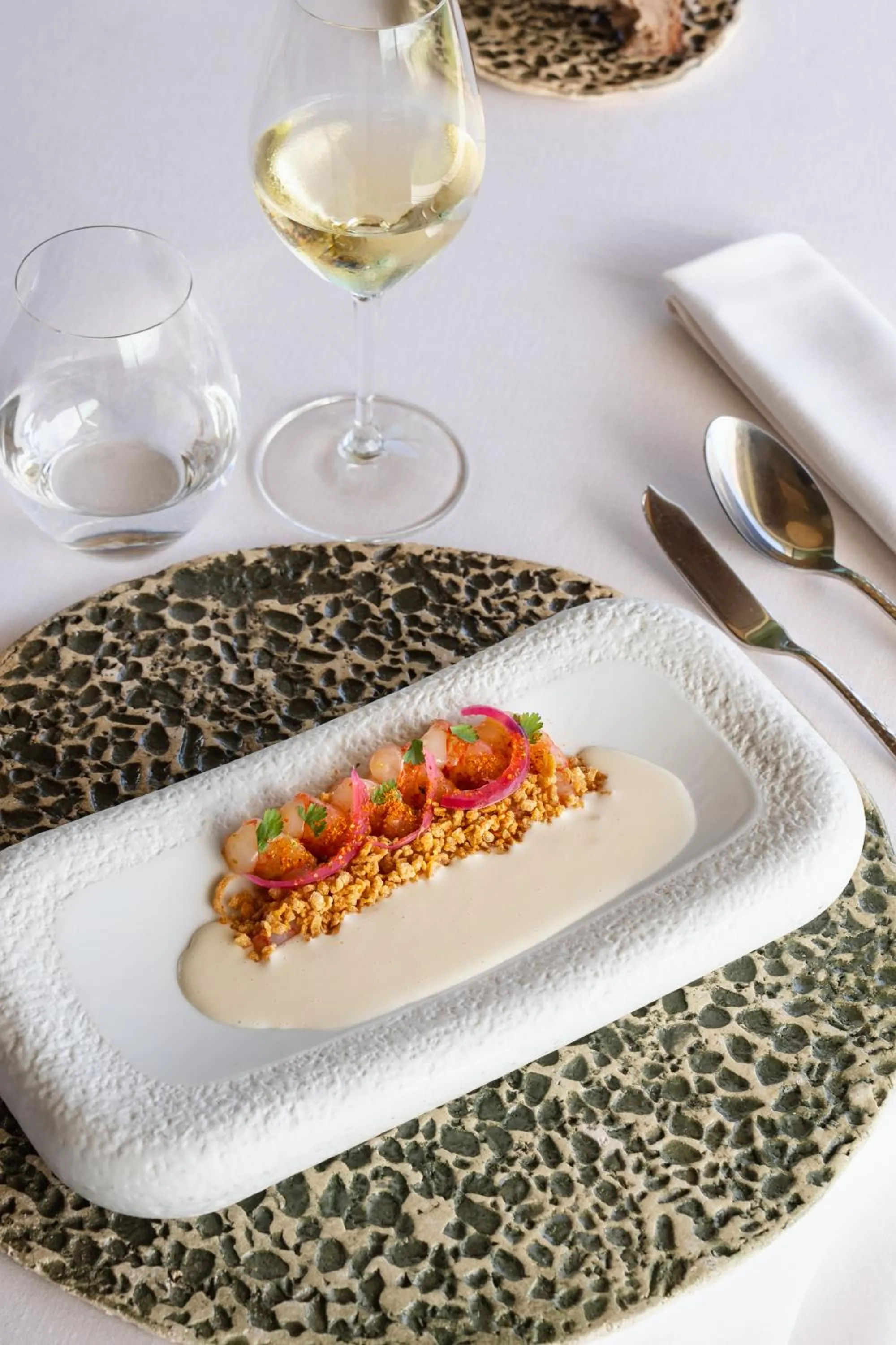 Food in CoolRooms Palacio de Luces