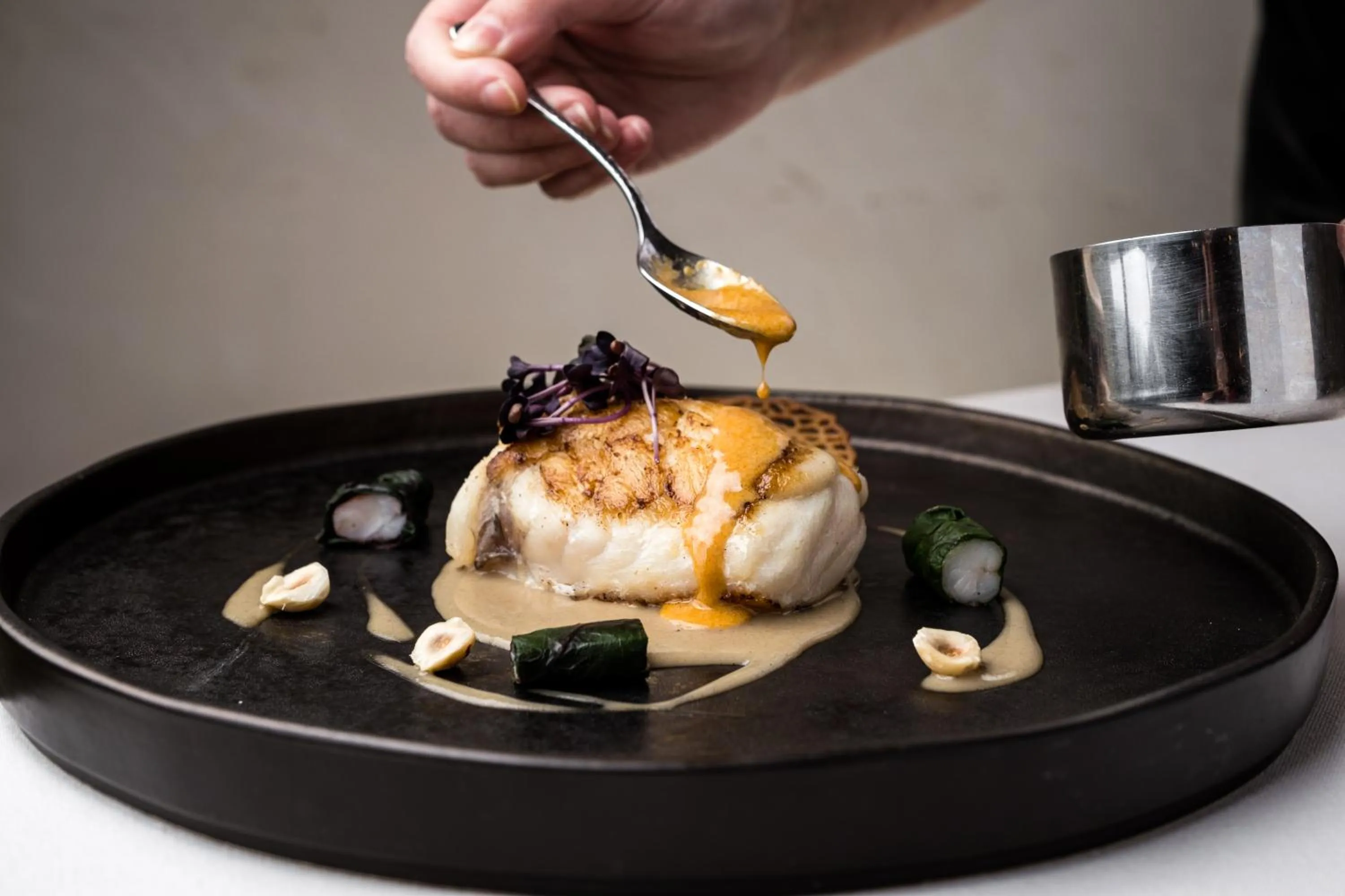 Food in CoolRooms Palacio de Luces