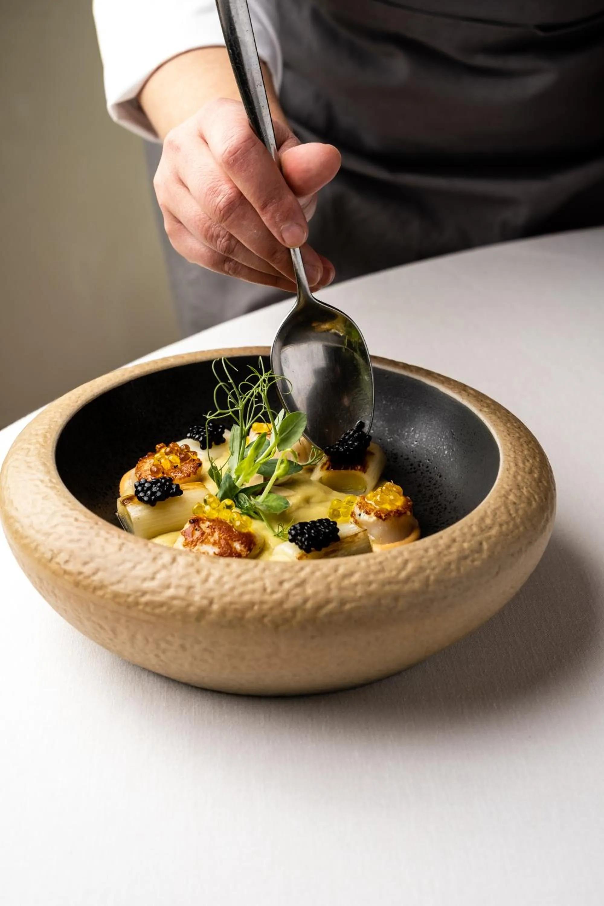 Food in CoolRooms Palacio de Luces