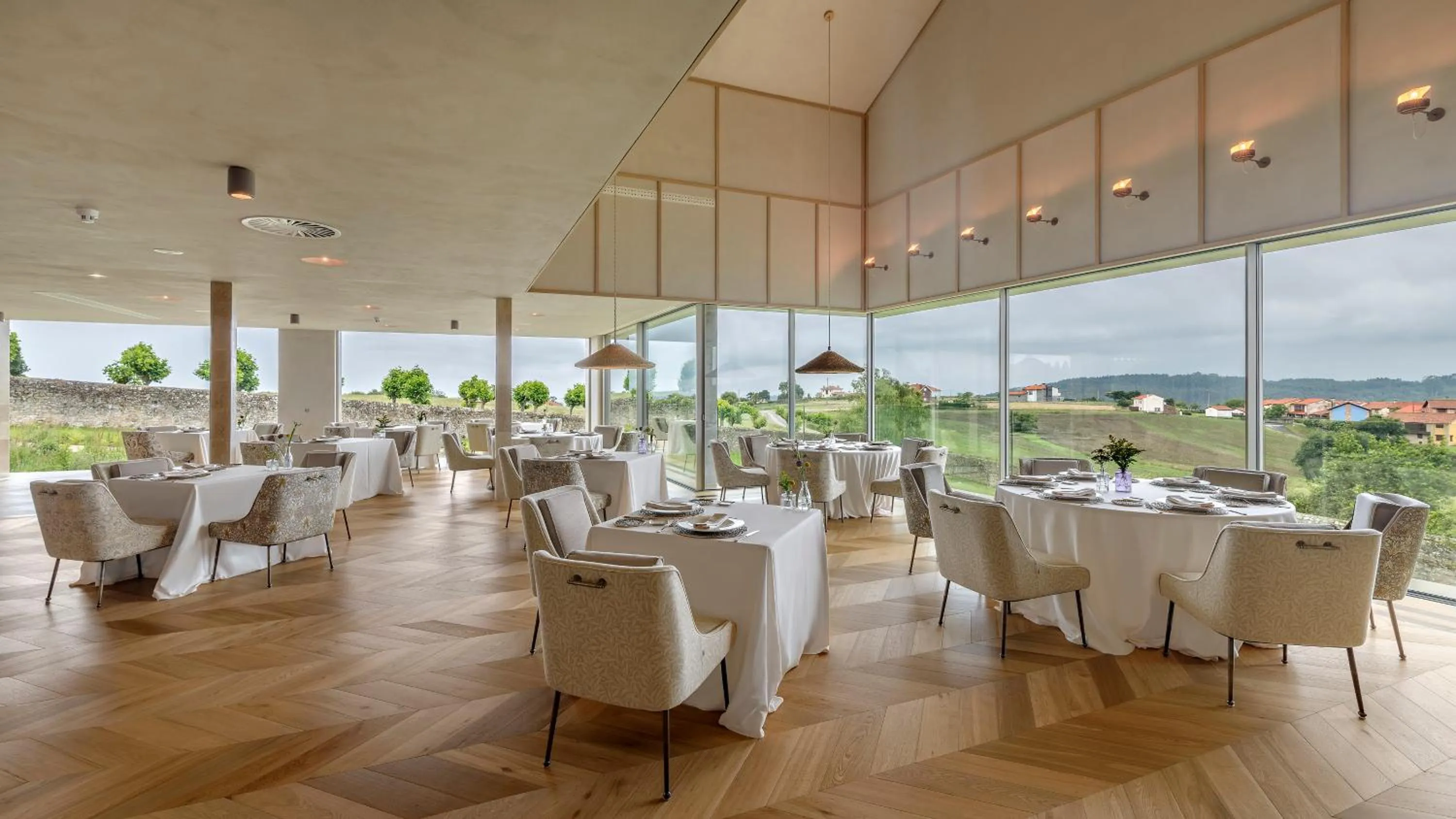 Restaurant/places to eat in CoolRooms Palacio de Luces