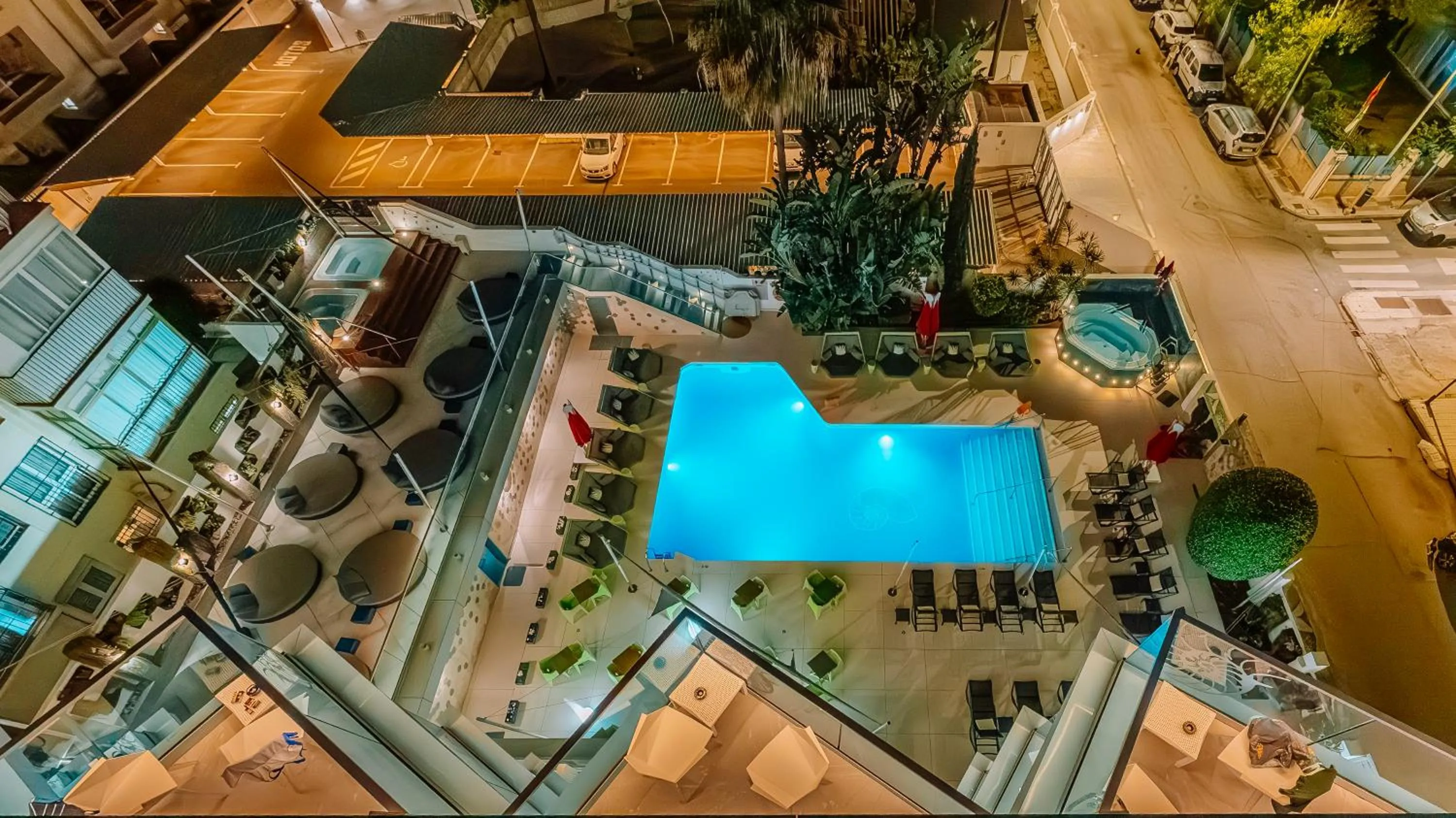 Property building in Essence Hotel Boutique