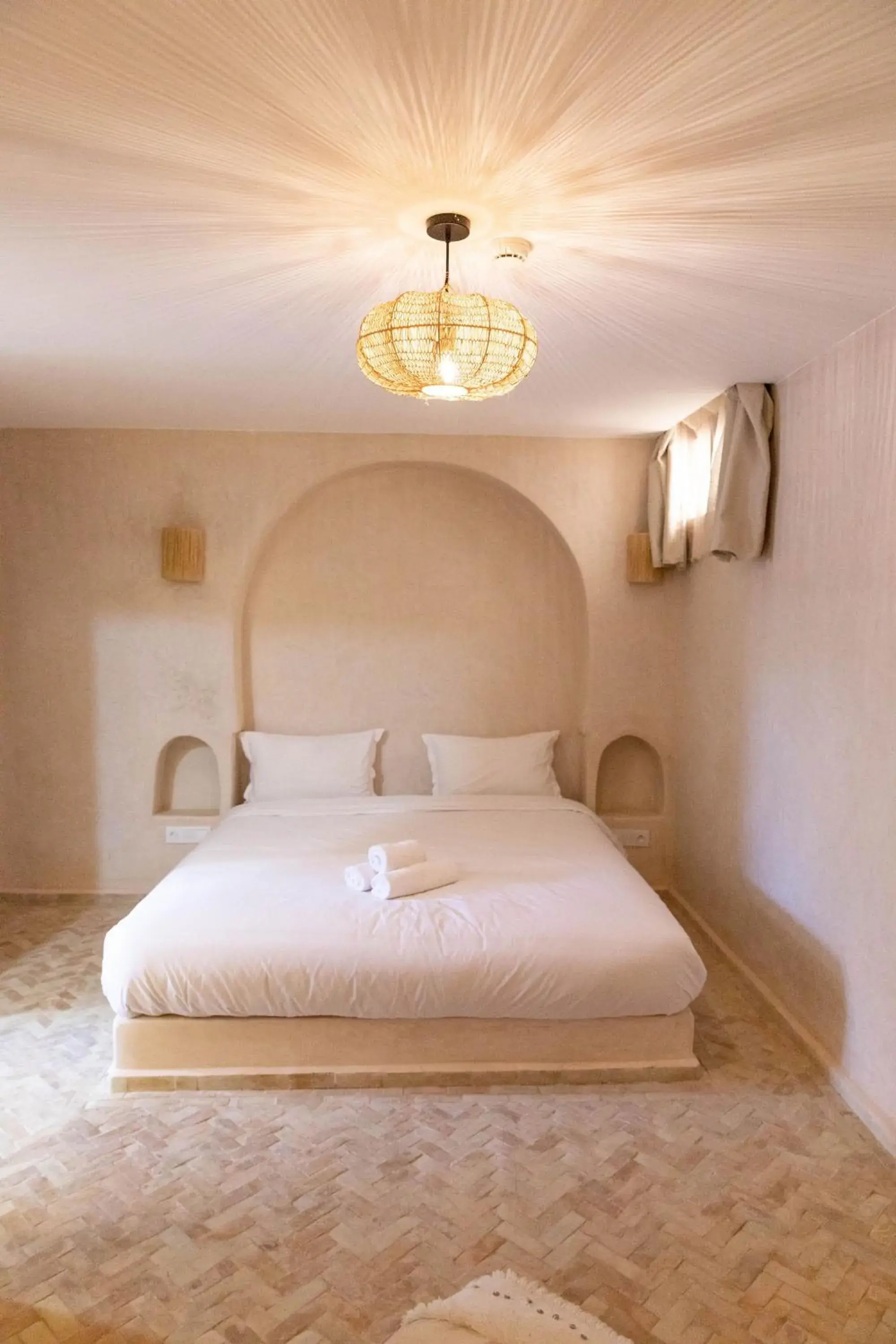 Deluxe Double Room with Shower - single occupancy in Surf and Sound Imsouane Deluxe Double Room with Shower - single occupancy in Surf and Sound Imsouane