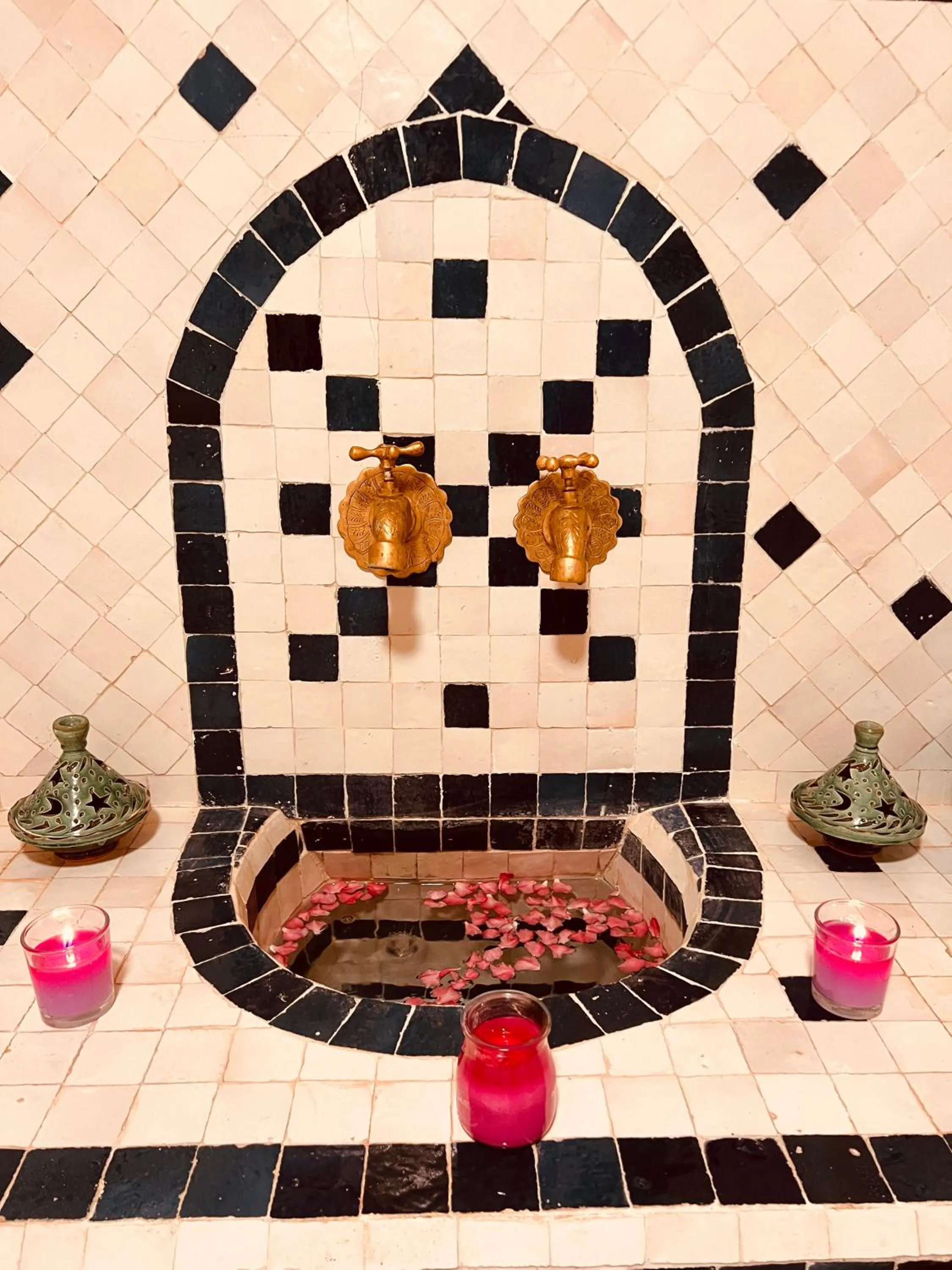 Sauna in Surf and Sound Imsouane