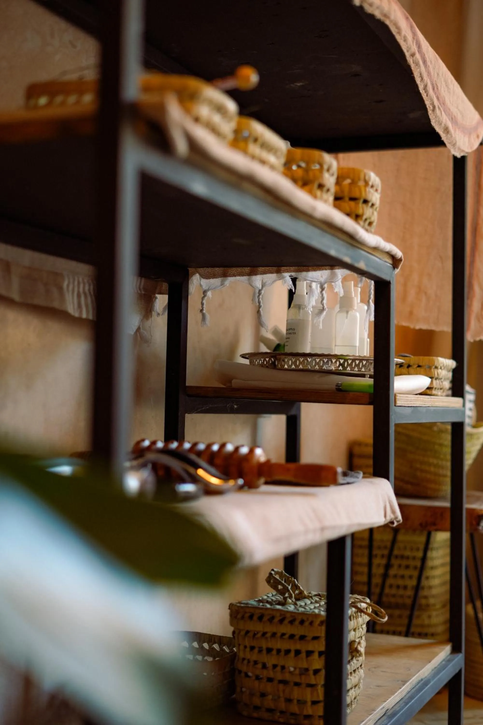 Massage in Surf and Sound Imsouane