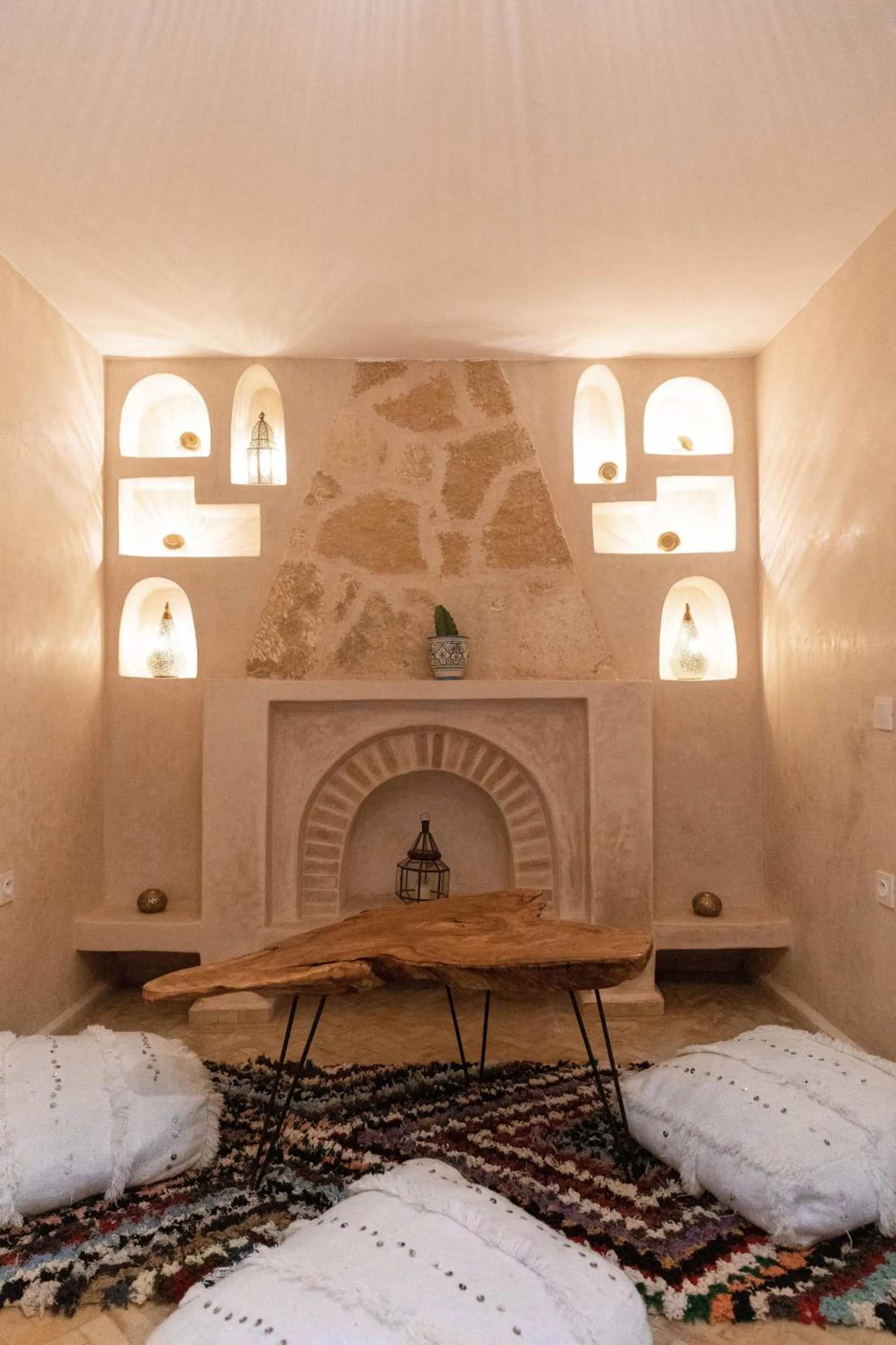 flat iron in Surf and Sound Imsouane