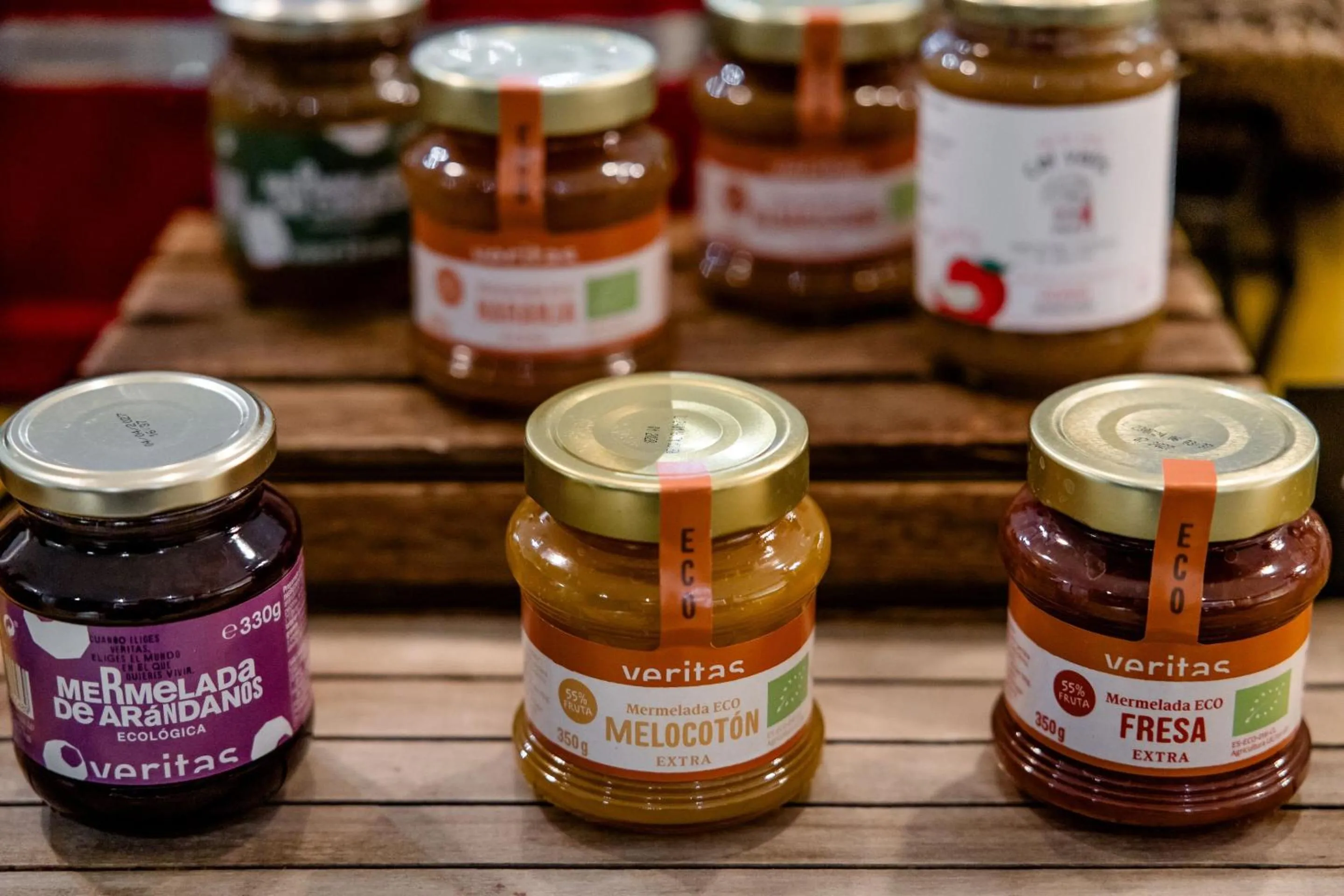 Buffet breakfast in Motel One Madrid-Plaza de España