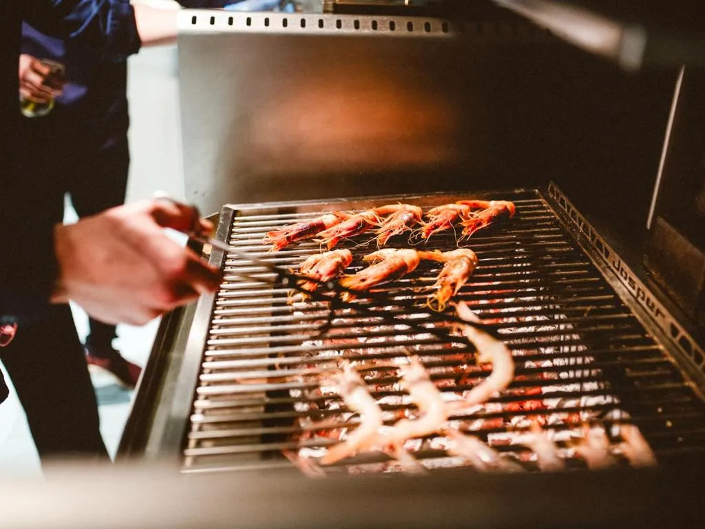 Restaurant/places to eat in Pullman Madrid Airport & Feria