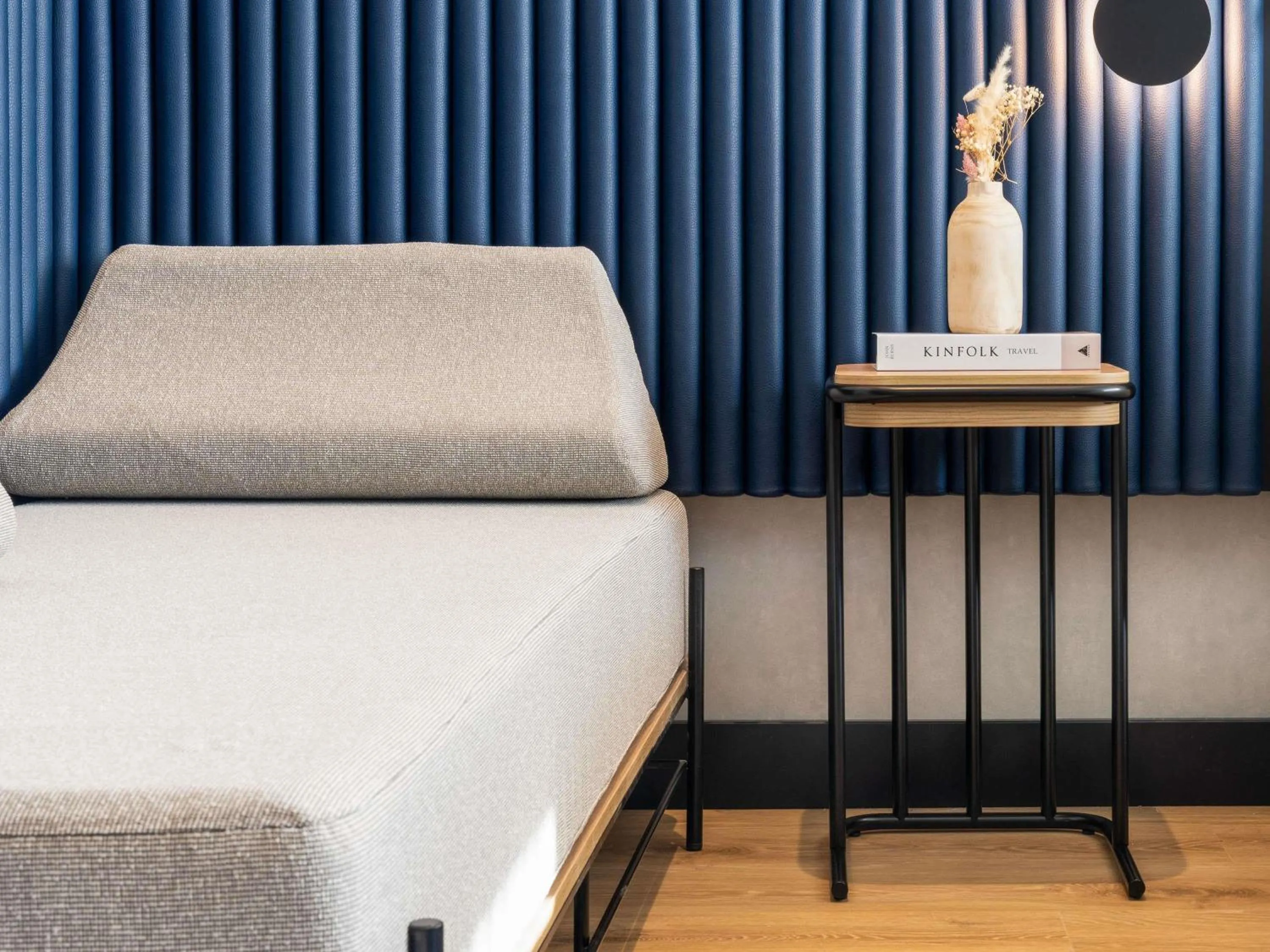 Bedroom in Pullman Madrid Airport & Feria