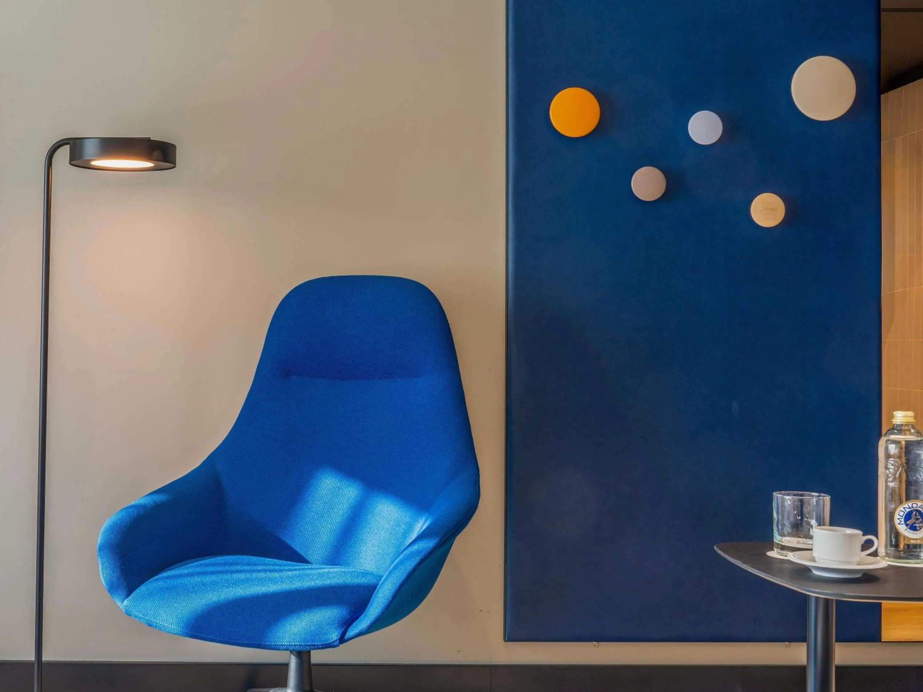 Bedroom in Pullman Madrid Airport & Feria