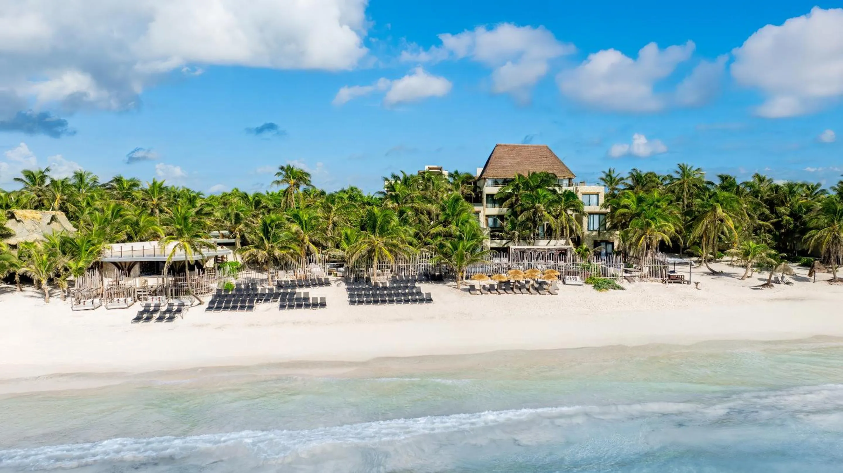 Beach in Secrets Tulum Resort & Beach Club - Adults Only - All Inclusive