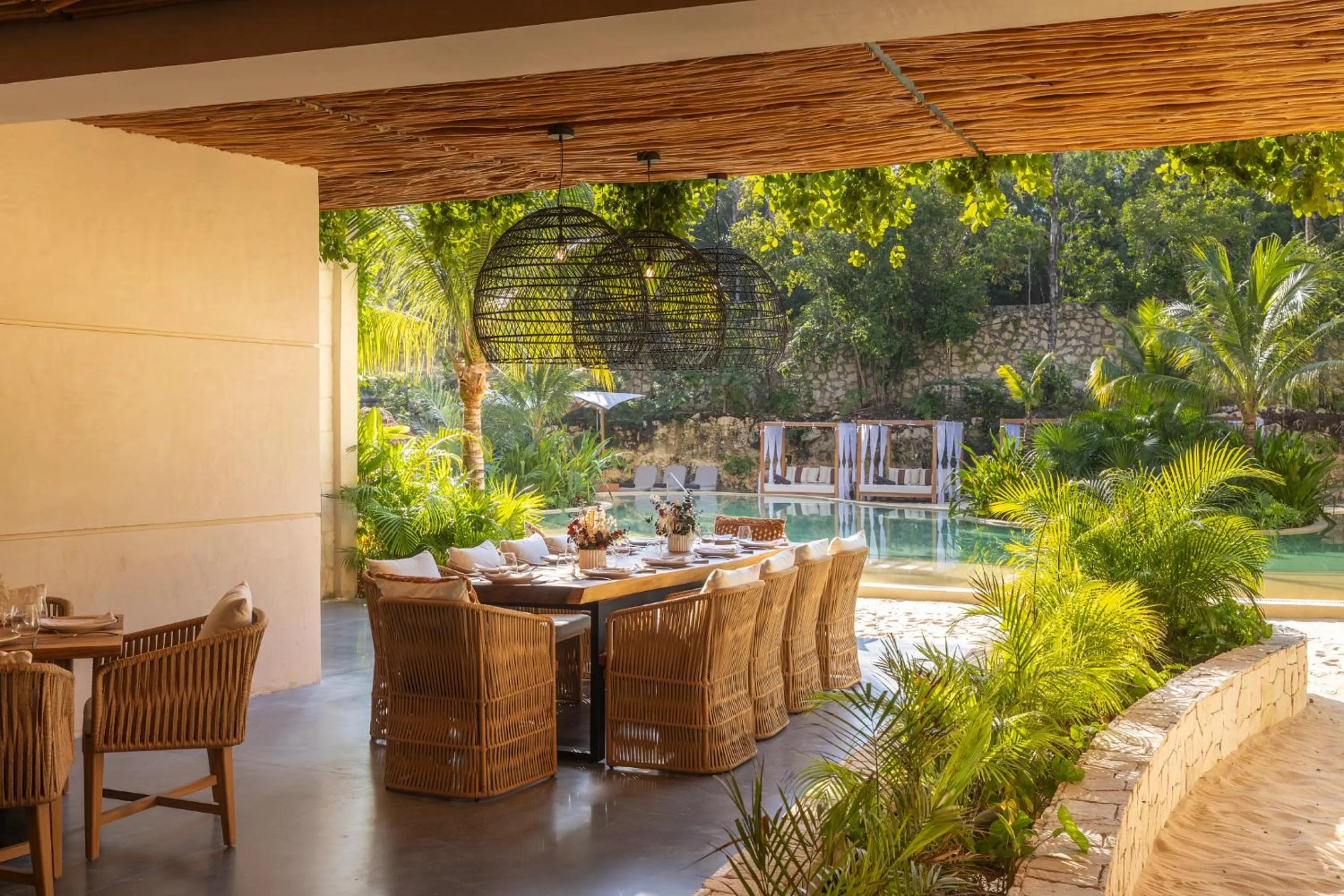 Restaurant/places to eat in Secrets Tulum Resort & Beach Club - Adults Only - All Inclusive