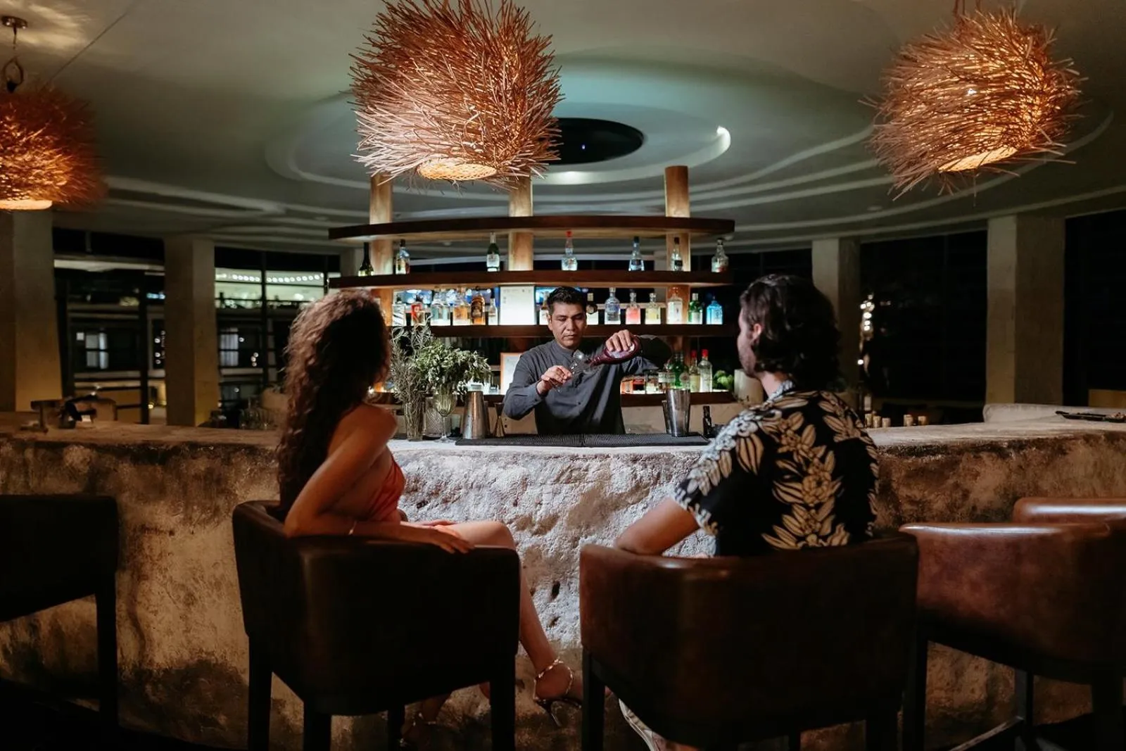 Lounge or bar in Secrets Tulum Resort & Beach Club - Adults Only - All Inclusive