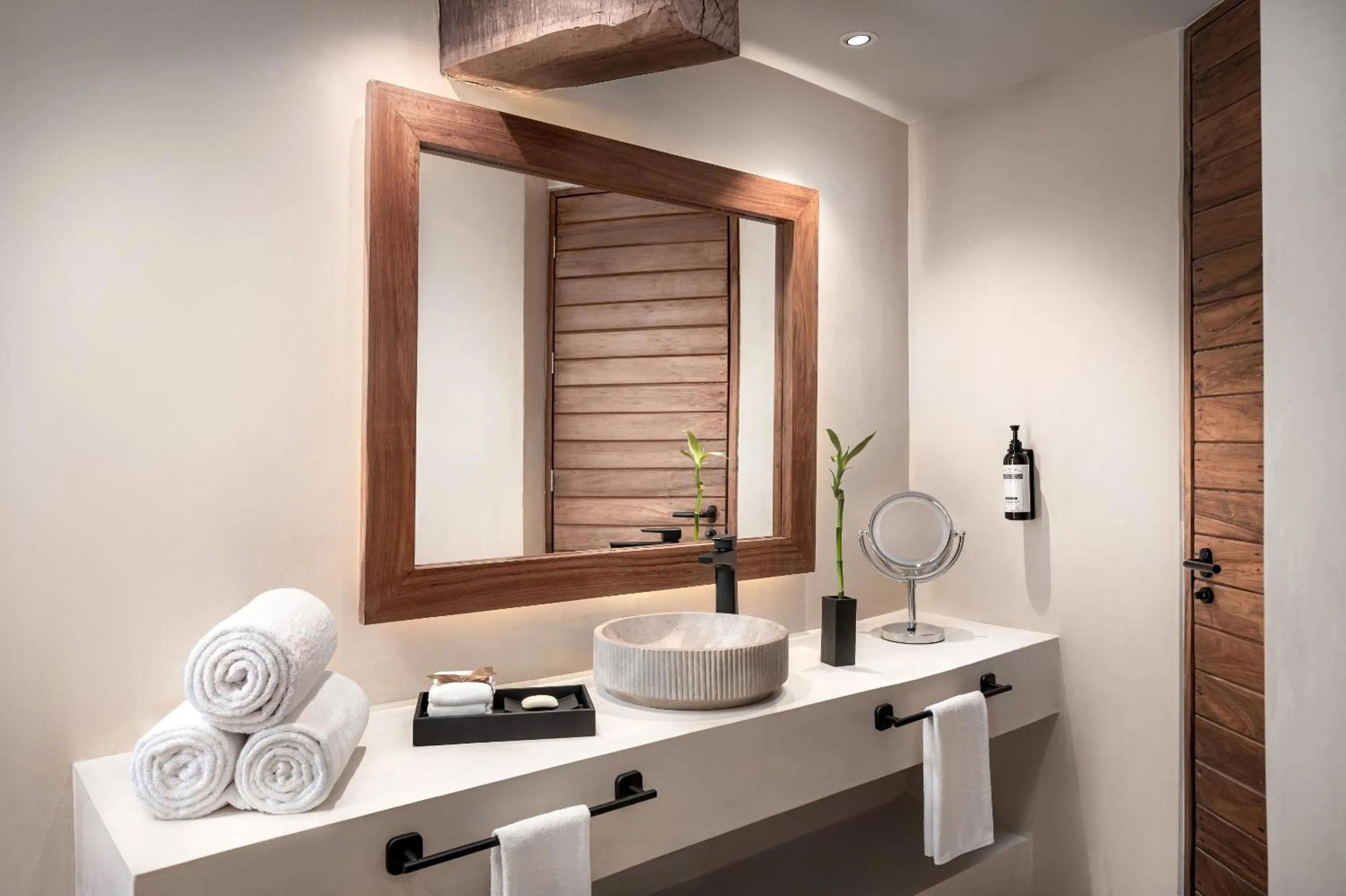 Bathroom in Secrets Tulum Resort & Beach Club - Adults Only - All Inclusive