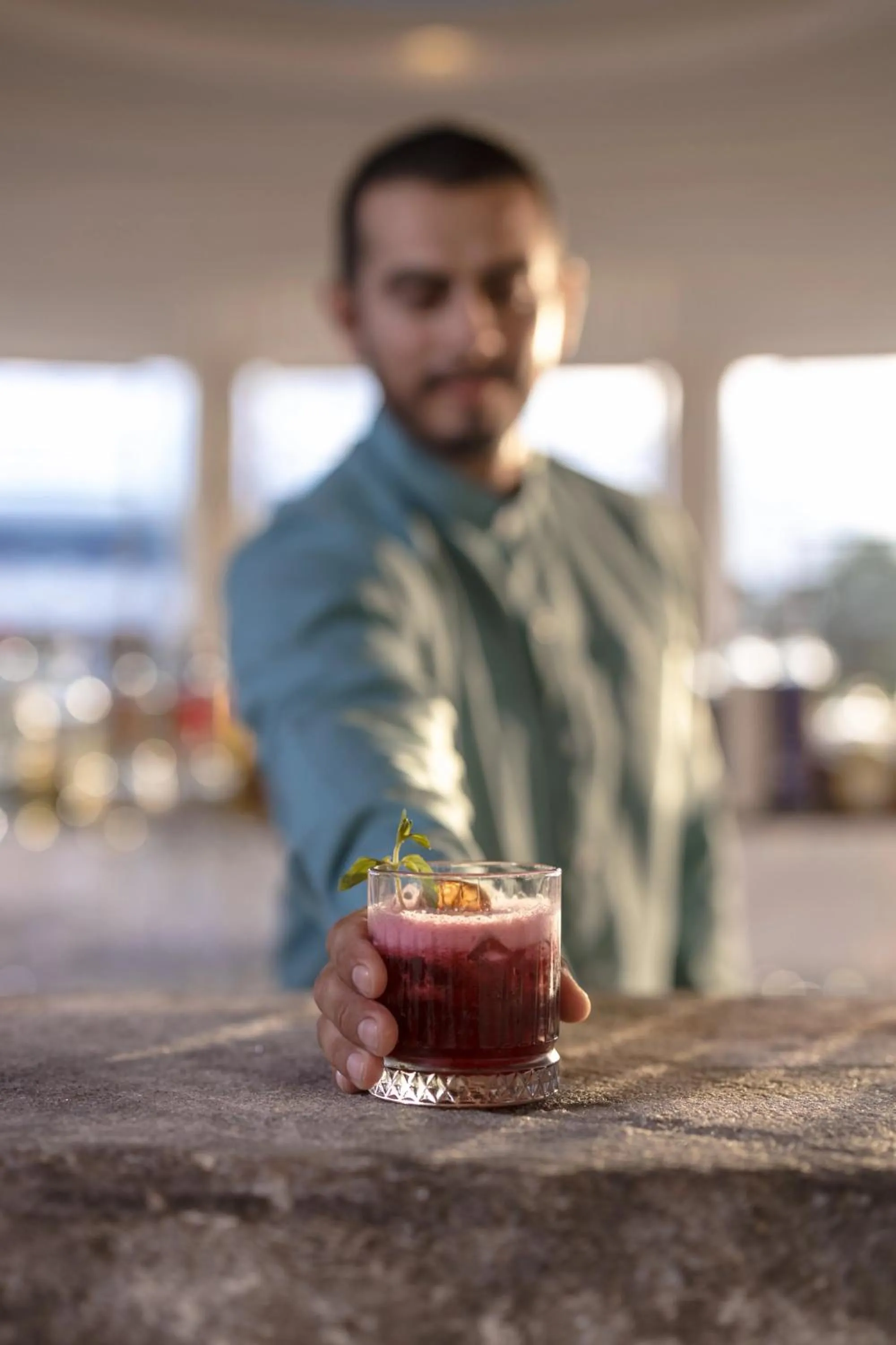 Drinks in Secrets Tulum Resort & Beach Club - Adults Only - All Inclusive