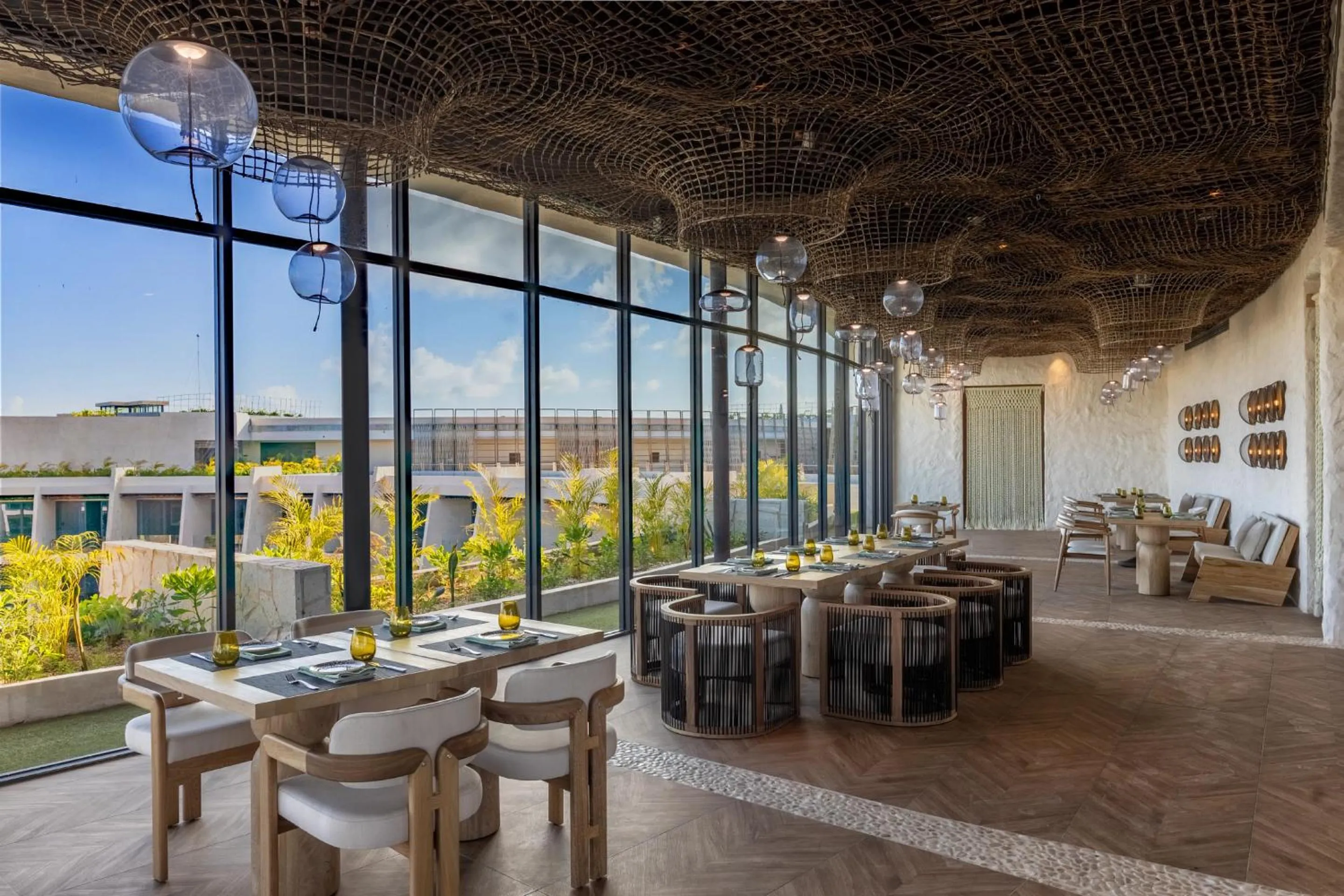 Restaurant/places to eat in Secrets Tulum Resort & Beach Club - Adults Only - All Inclusive