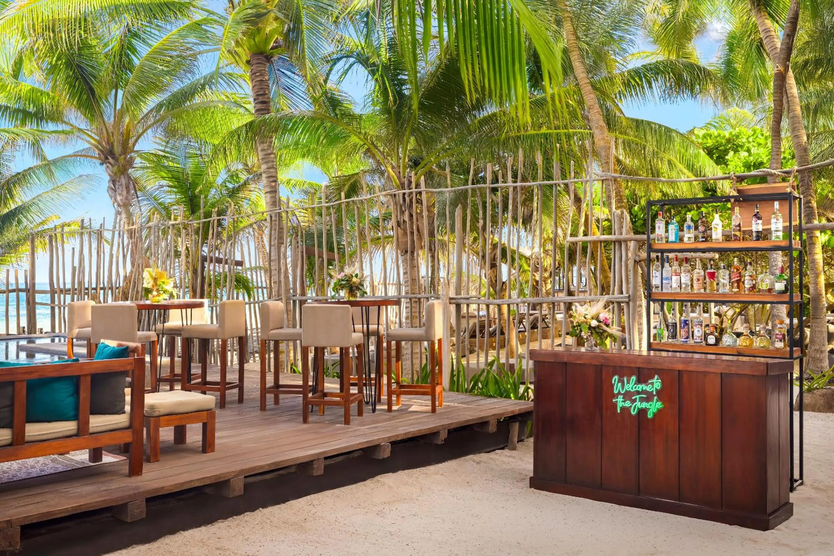 Banquet/Function facilities in Secrets Tulum Resort & Beach Club - Adults Only - All Inclusive