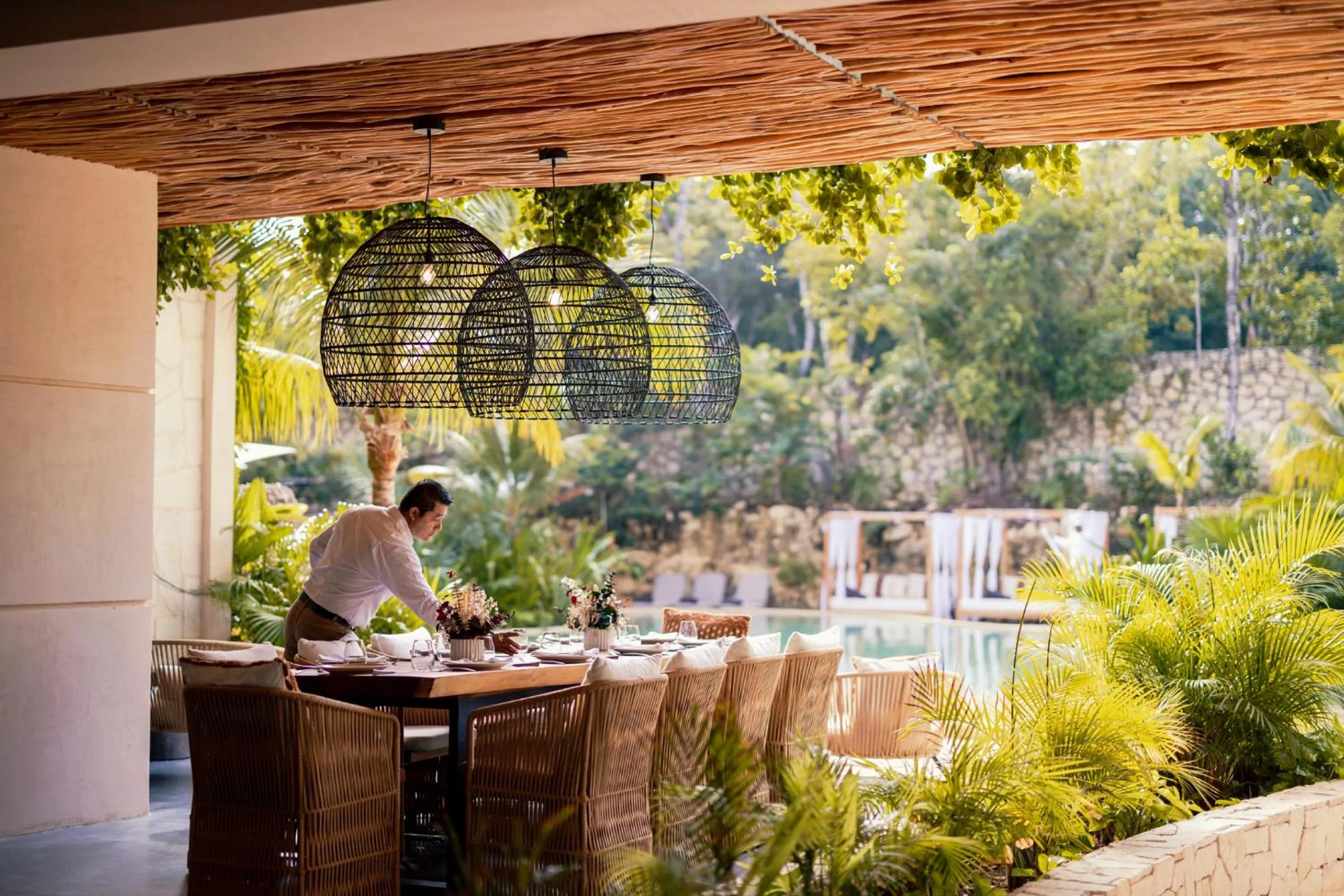 Restaurant/places to eat in Secrets Tulum Resort & Beach Club - Adults Only - All Inclusive
