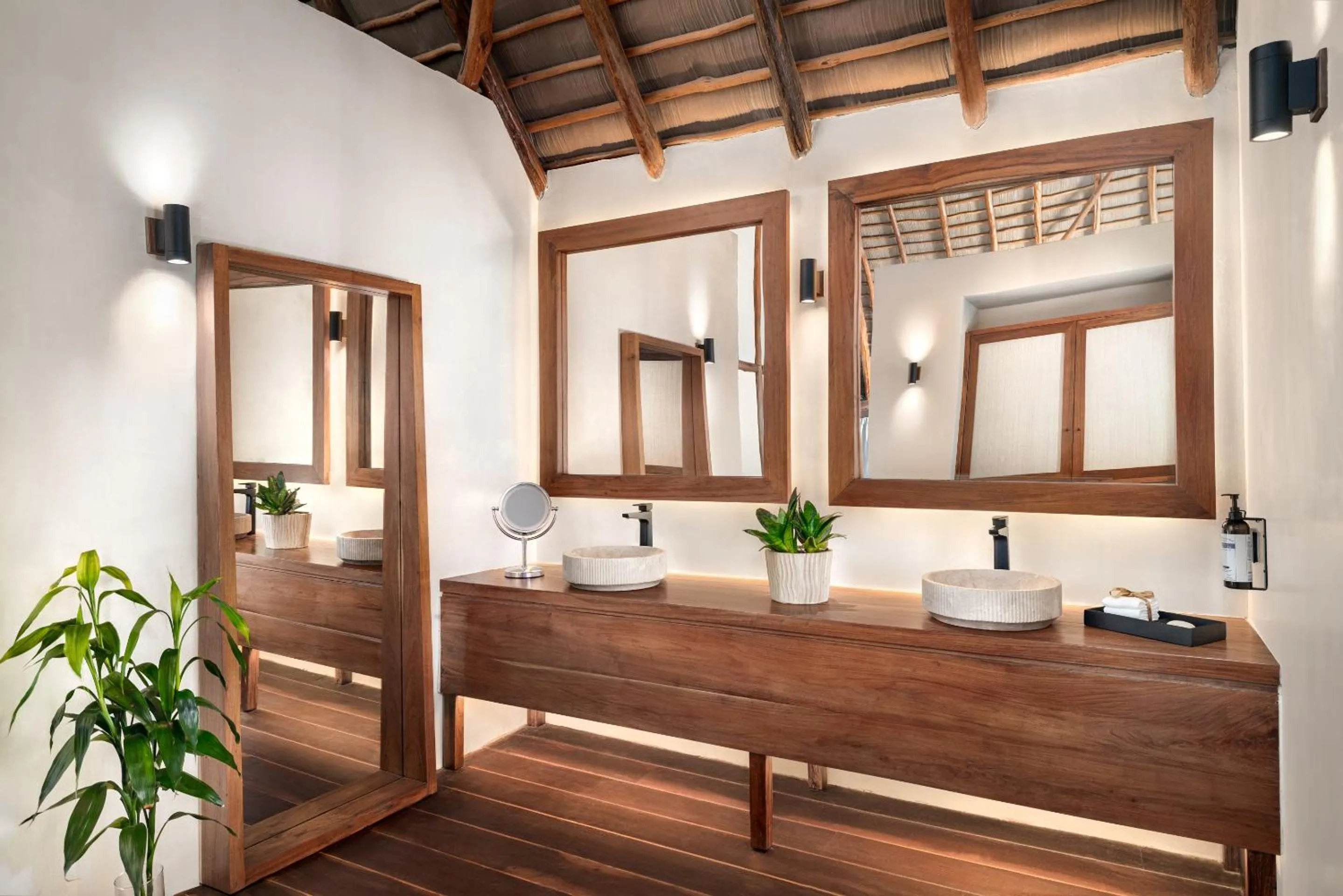 Bathroom in Secrets Tulum Resort & Beach Club - Adults Only - All Inclusive